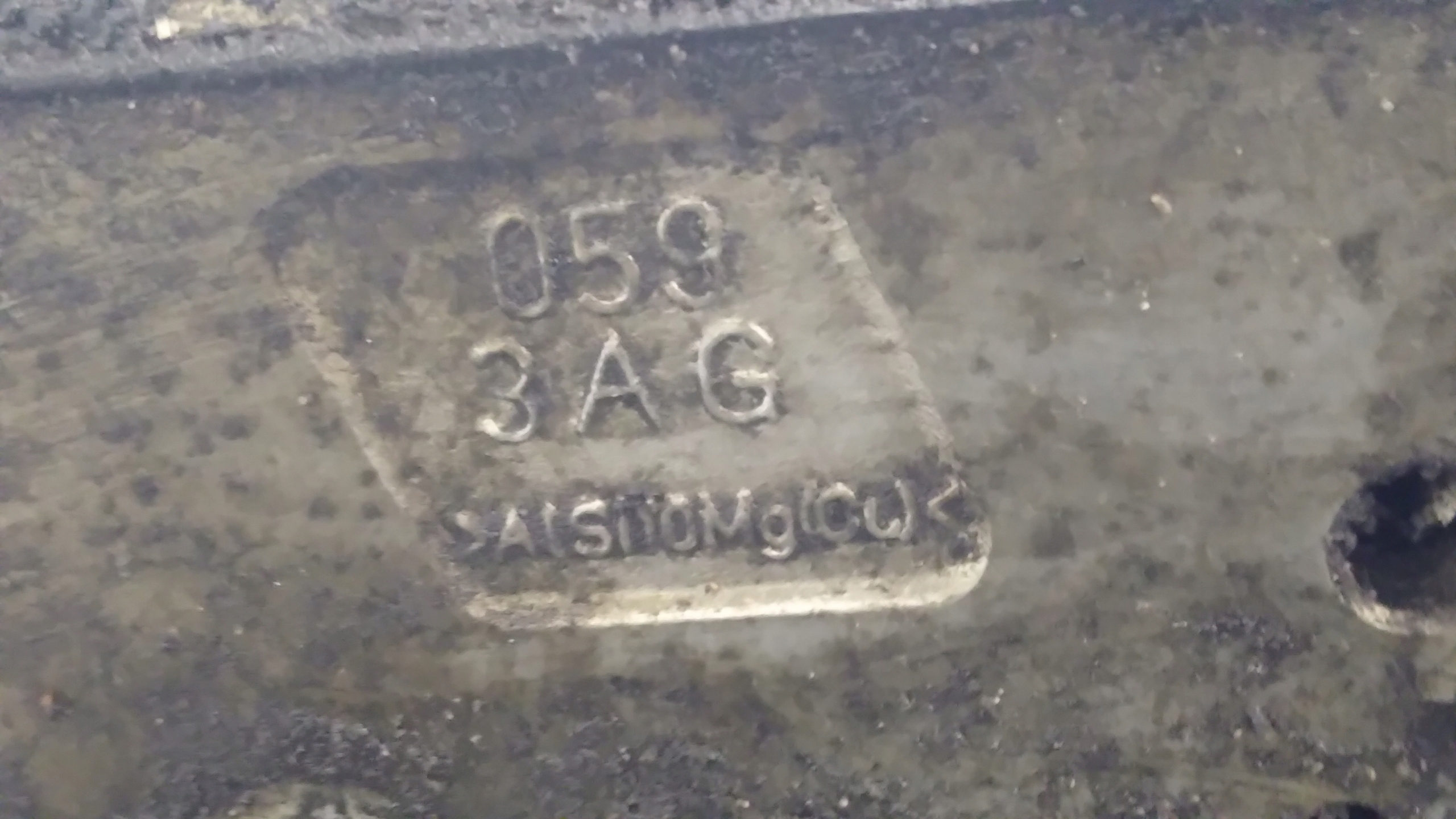 head. left AUDI A6-C6 3.0 TDI 0593AG