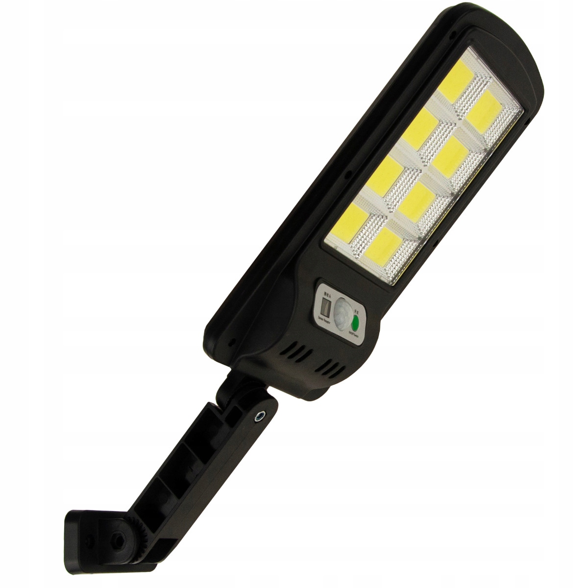 TG64681 LAMPA ULICZNA LED LATARNIA SOLARNA 120led + PILOT Marka Martom