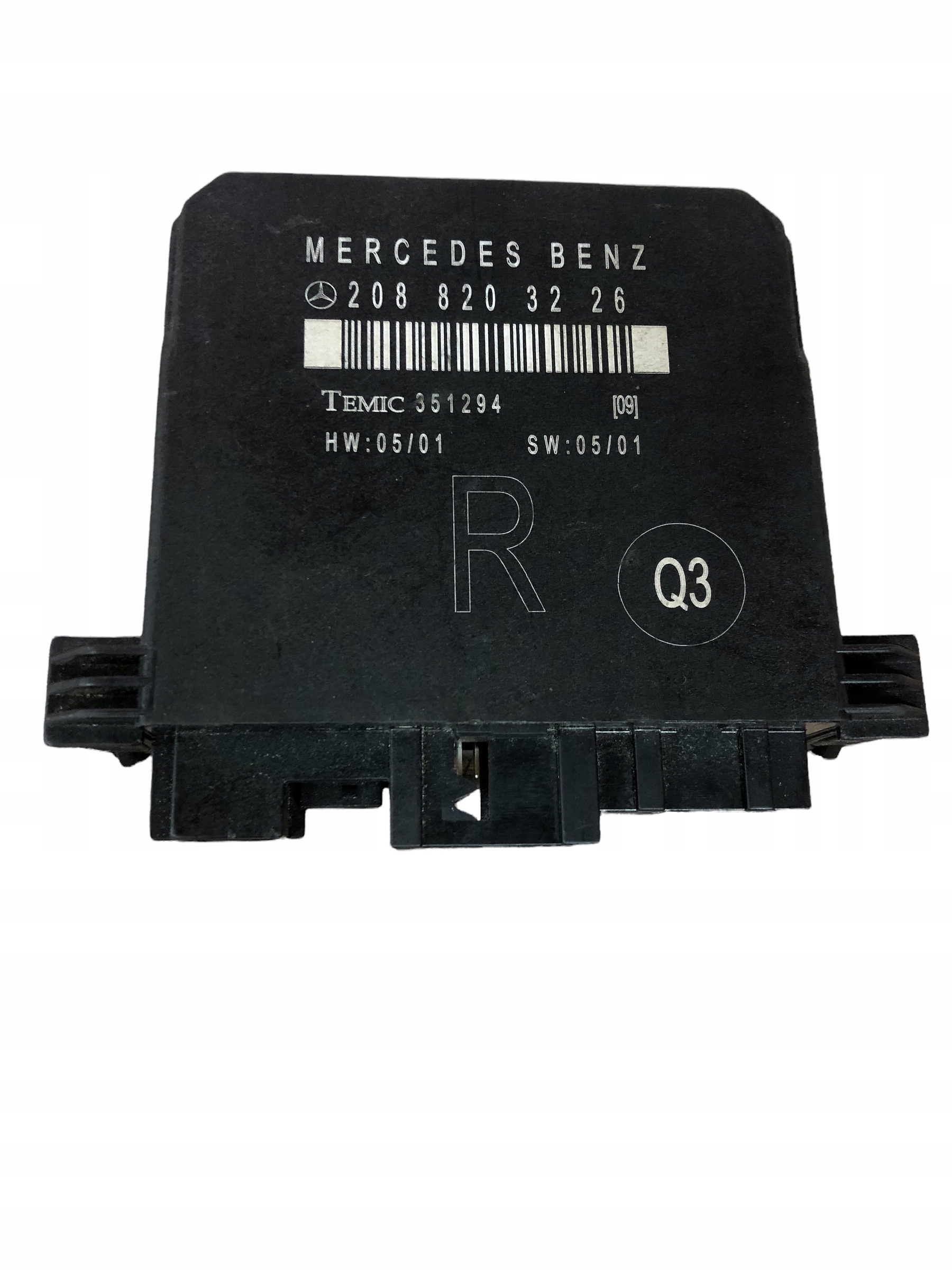 MODUŁ DRZWI MERCEDES W208 CLK 2088203226 Producent części Mercedes-Benz OE