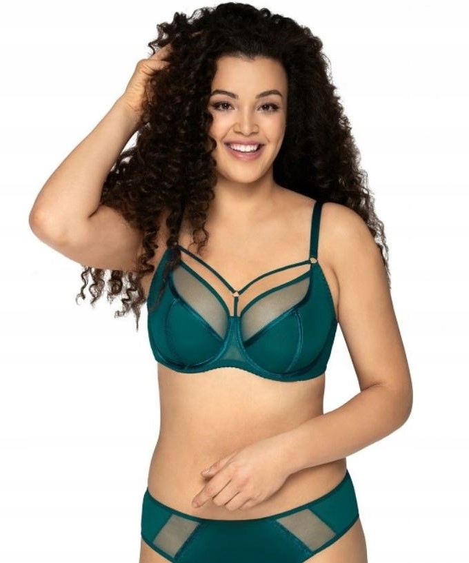 

Biustonosz soft Ava 1923 -emerald *80E