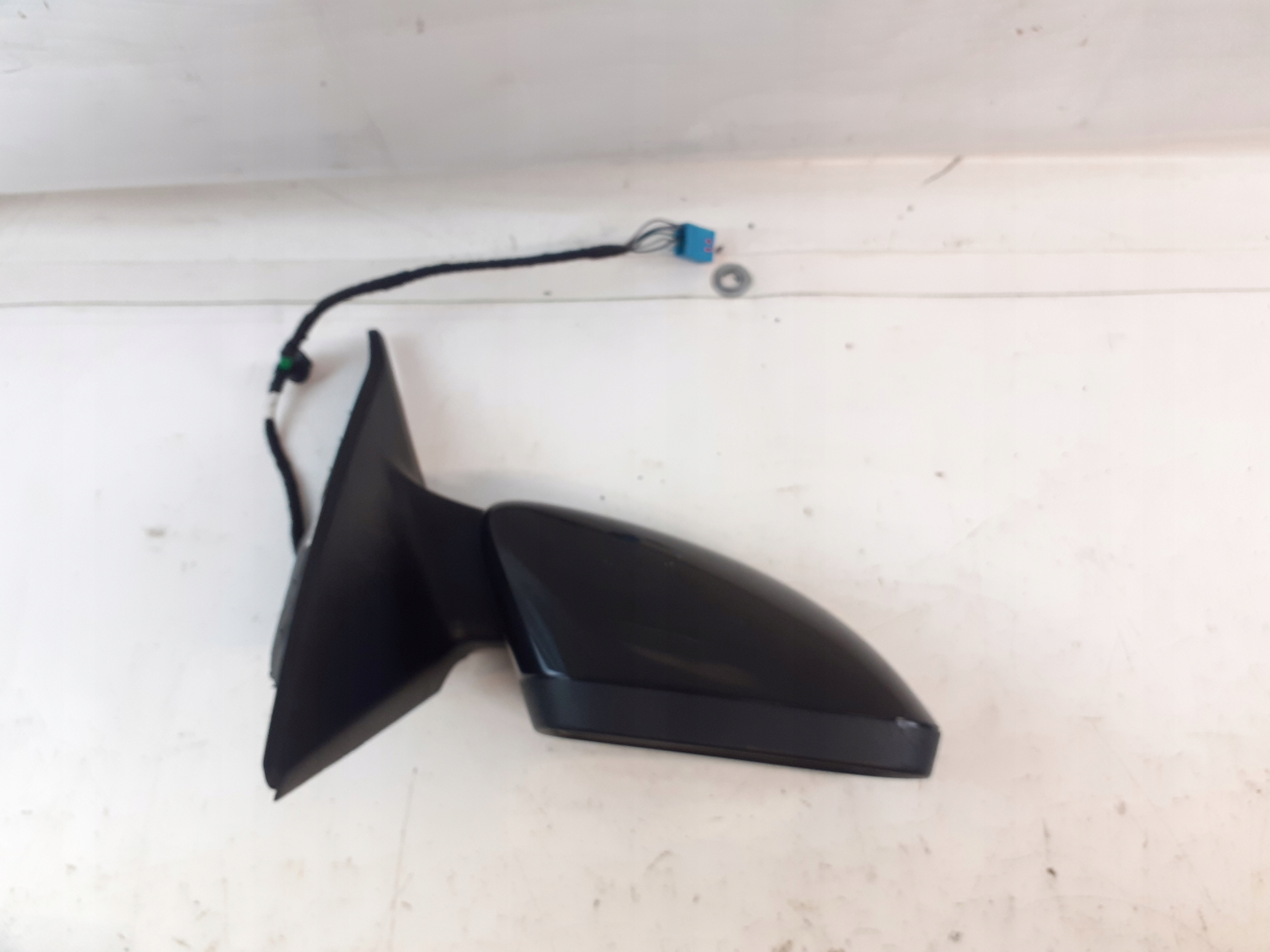 VOLVO S40 II mirror right 6-vertical complete