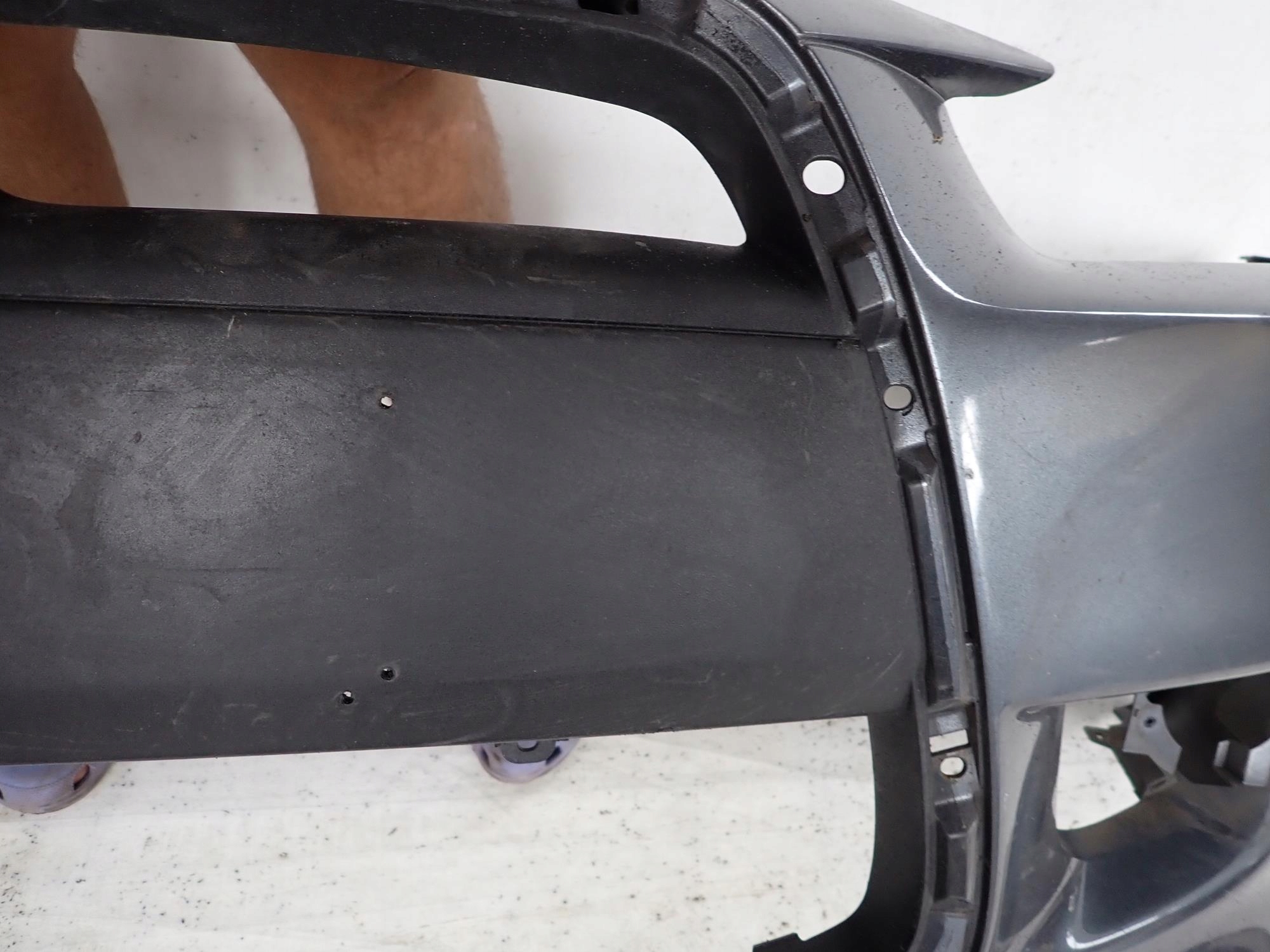 MITSUBISHI LANCER X HB 07-16 bumper front front