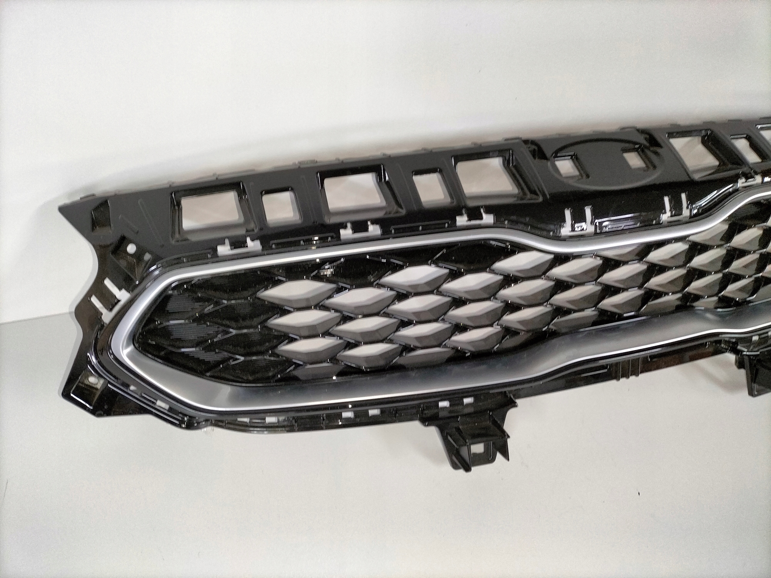 grille grid grill KIA CEED III 18- GT-LINE