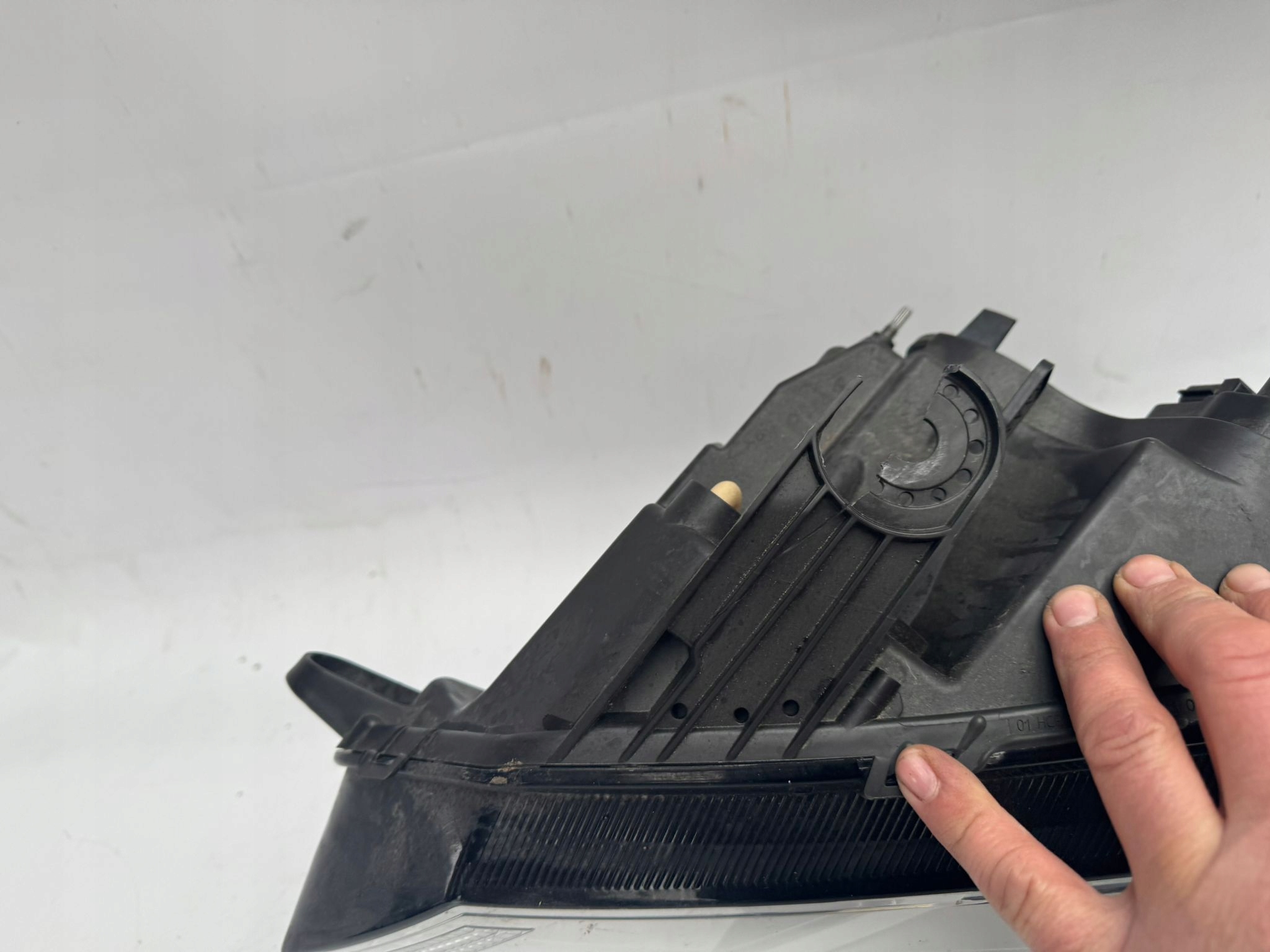DACIA SANDERO III 20- FULL LED light left front front 260601750R