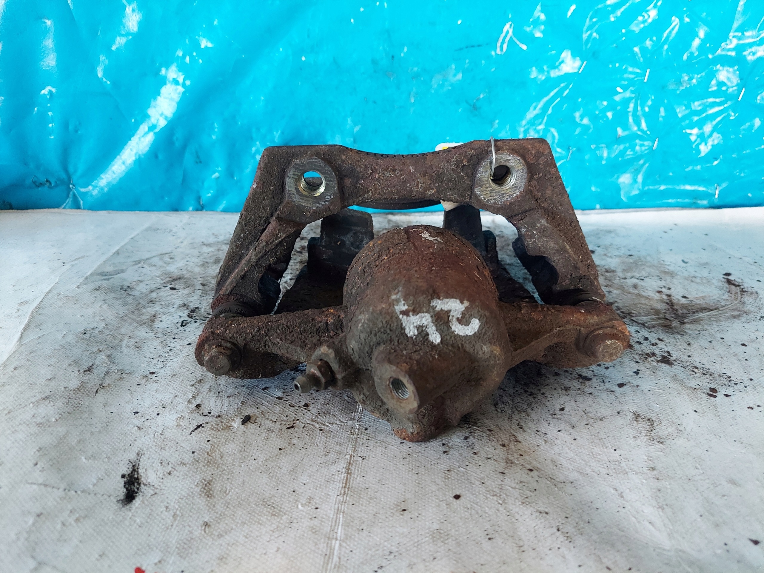 caliper FORD MONDEO MK3 1.8 B PP BOSCH A0204