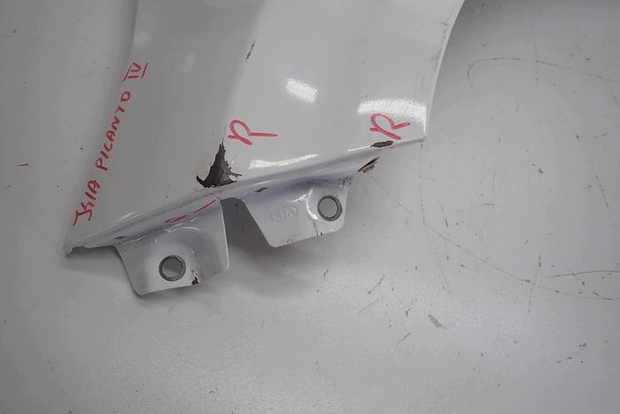 KIA PICANTO 11-12 fender left front front