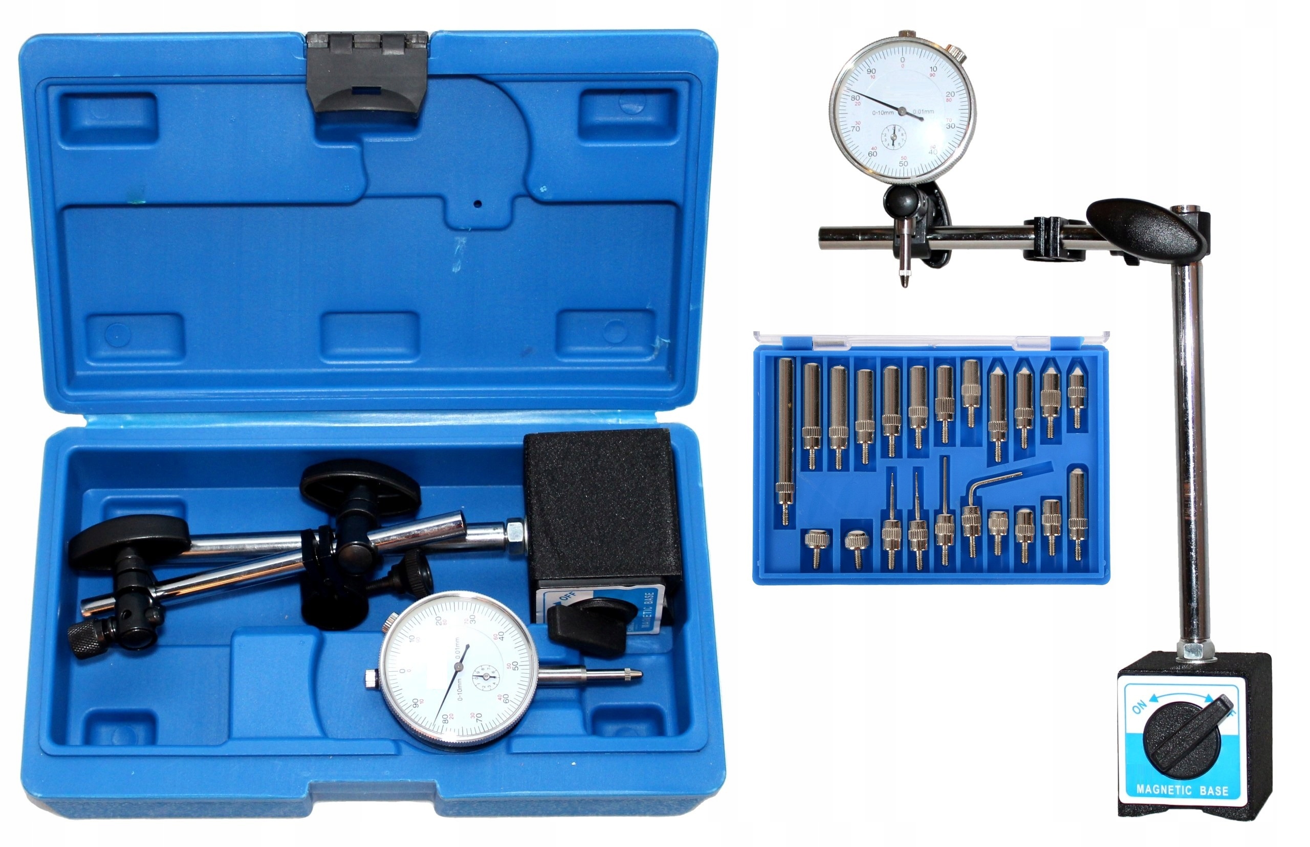 НАБОР МАГНИТНЫХ ШТАТИВОВ