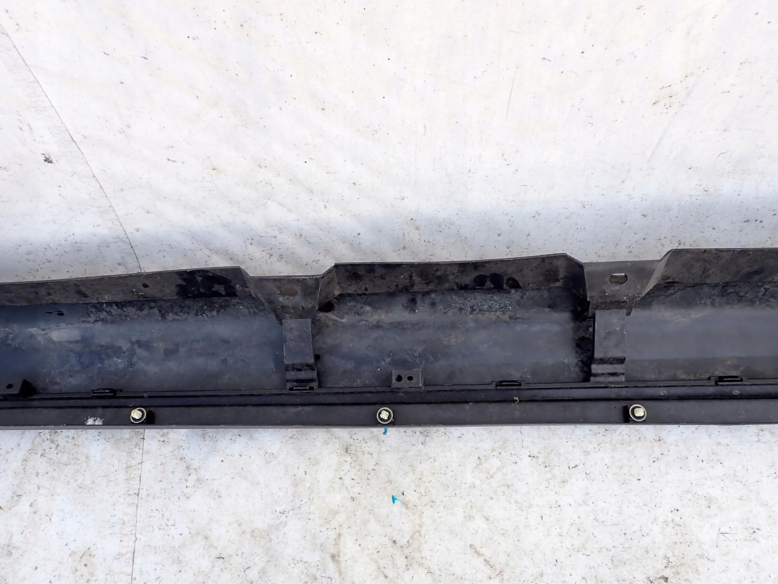 SUZUKI SX4 S-CROSS 13- moulding threshold right