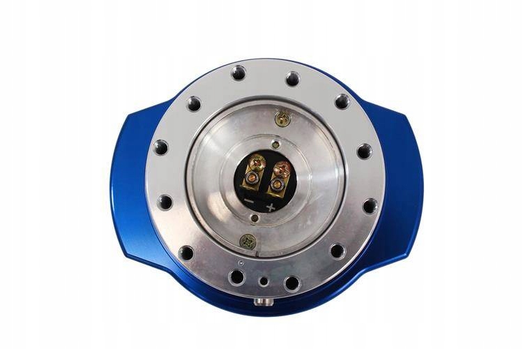 NABA QUICK RELEASE (ROZPINKA KIEROWNICY) D1SPEC BLUE II-GEN Producent części D1 Spec