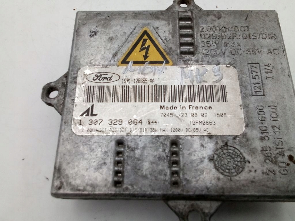 Automotive Lighting 1307329064 Ford control unit