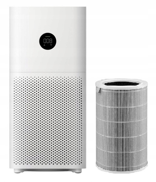 ОЧИСТИТЕЛЬ ВОЗДУХА XIAOMI AIR ВКЛЮЧАТЬ ОЧИСТИТЕЛЬ ВОЗДУХА 3C ХИТ!