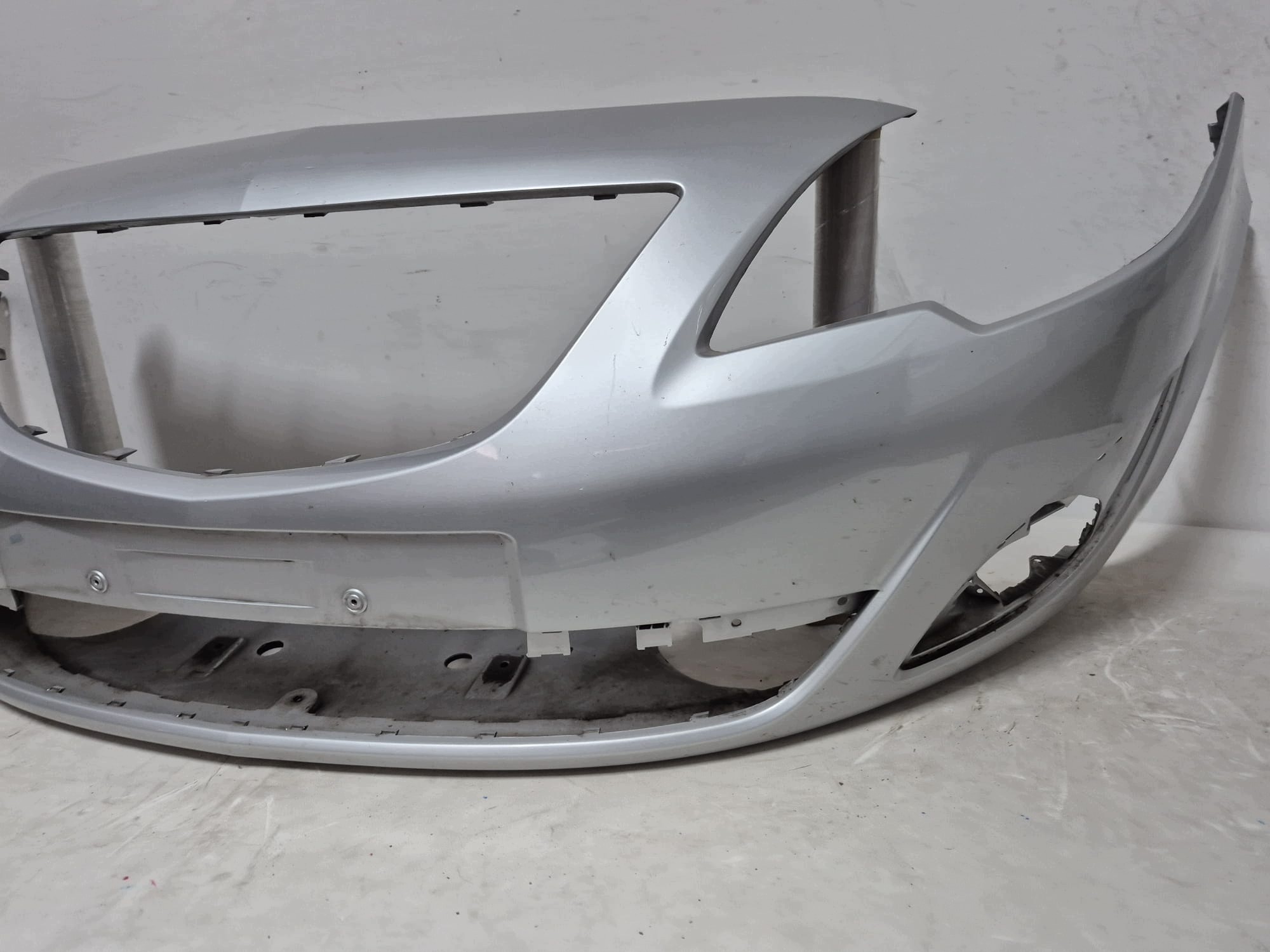 OPEL MERIVA B 10-13 bumper front front PDC