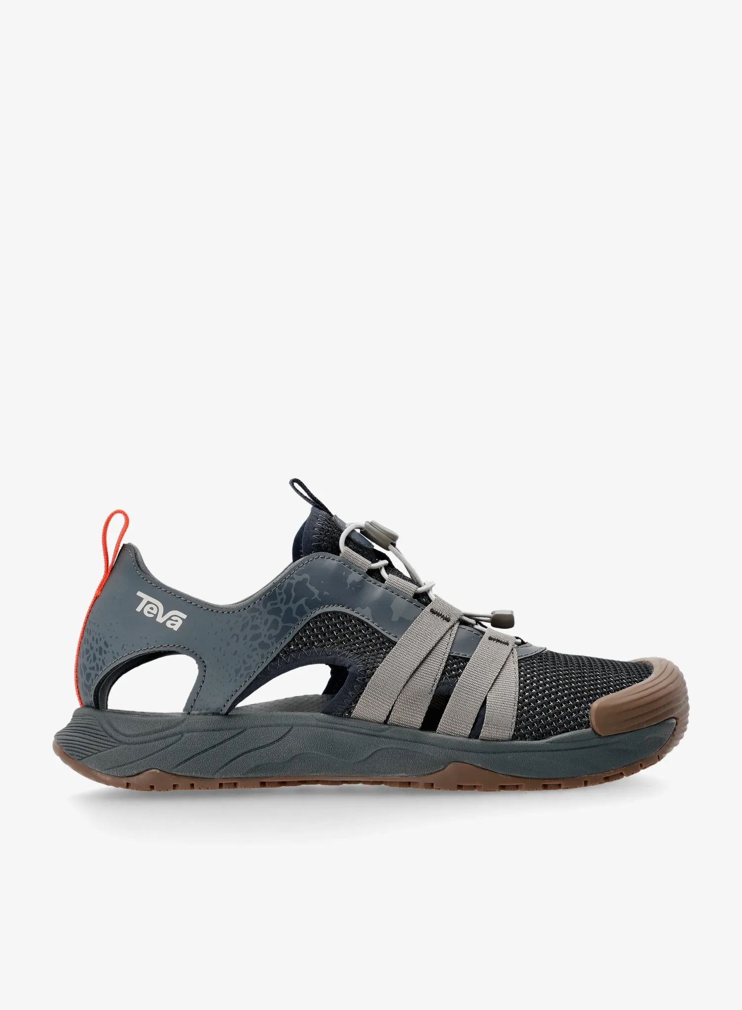 Sandały męskie Teva Hydratrek Sandal Ct dark shadow Us 12 (45,5)
