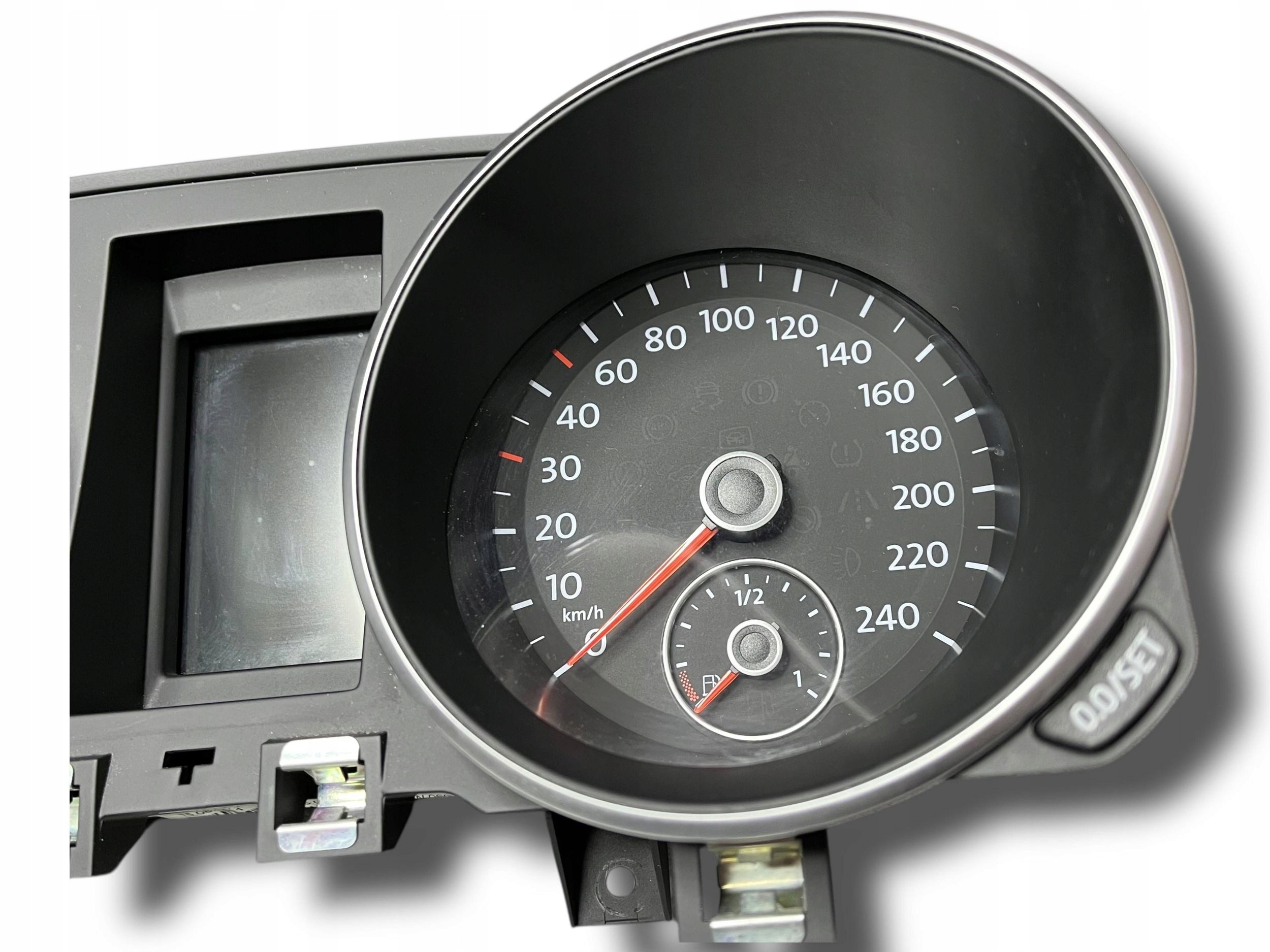 dials clock GOLF VI 1.6 TDI 5K0920872A !J