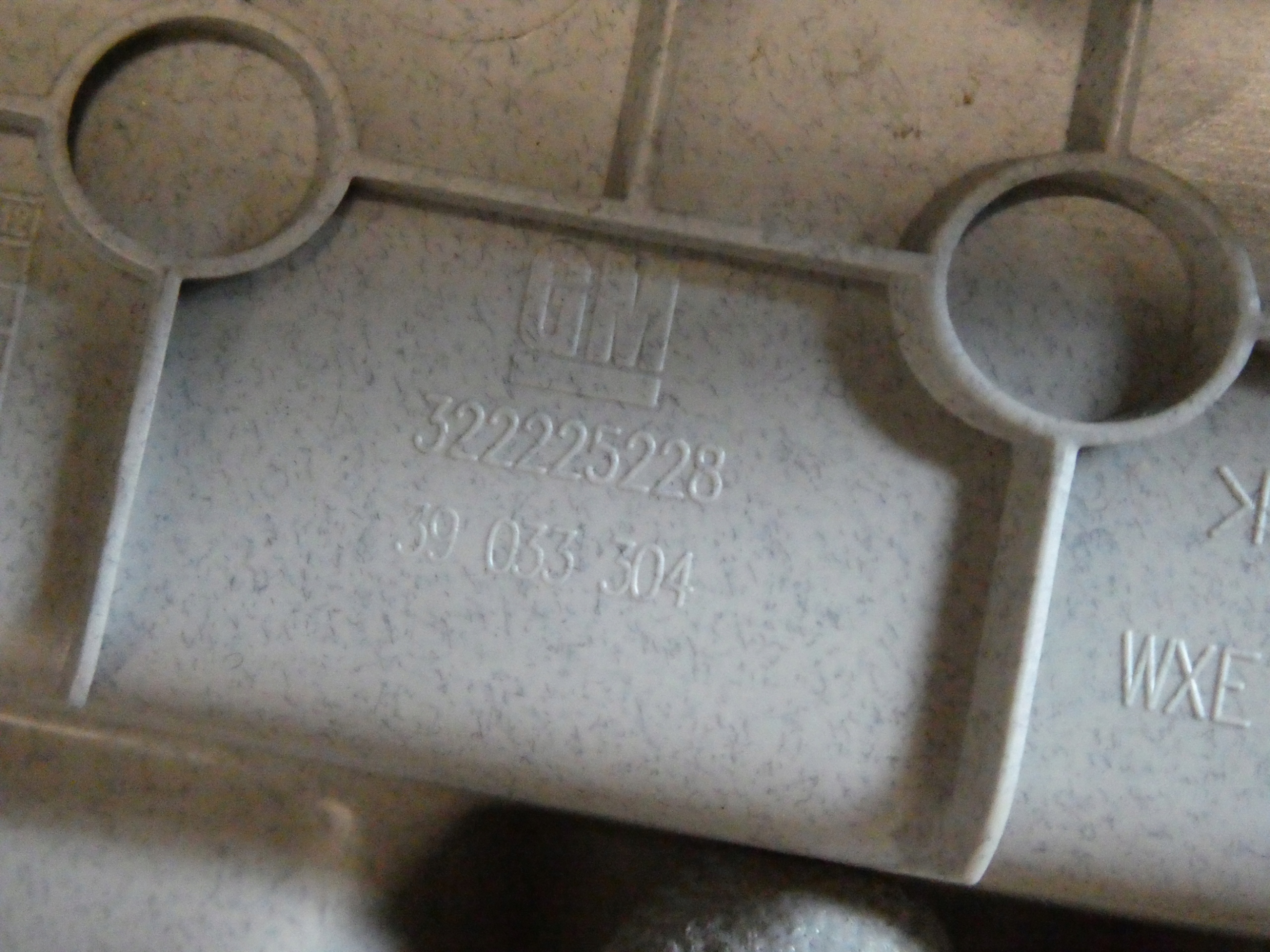 covers POSZYCIA SLUPKOW C OPEL ASTRA K 5 HB