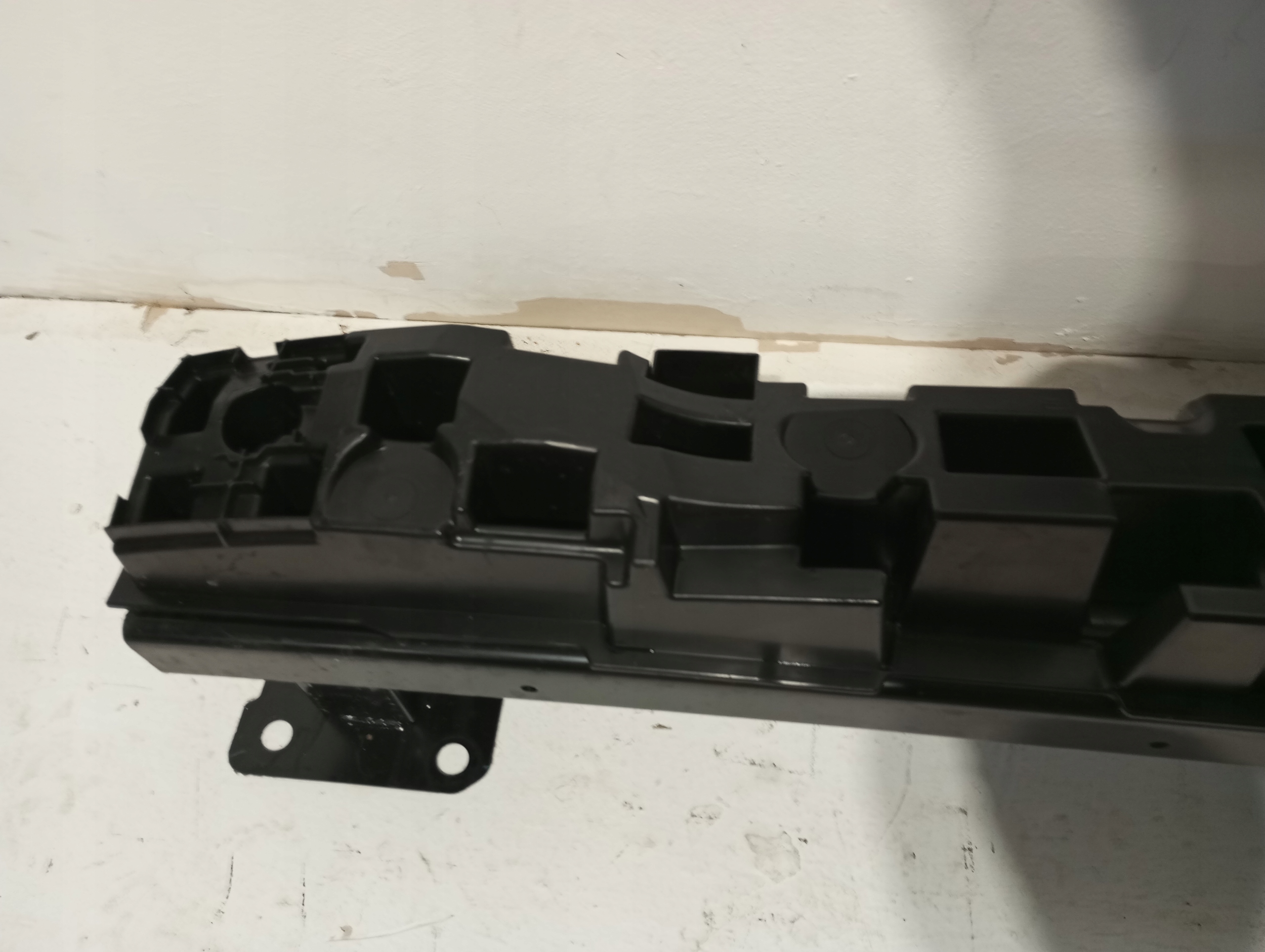 bumper support rear Peugeot 3008 III ELEKTRYK rear part