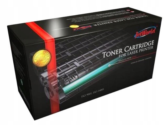 Toner Czerwony do Ricoh MPC300 MPC300HT MPC300HW Zamiennik 10K C300 JetW