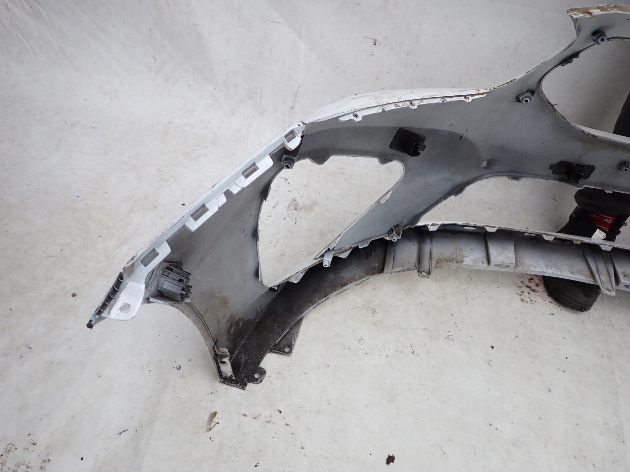 KIA PROCEED CEED III 3 GT 18-21 bumper front front PDC