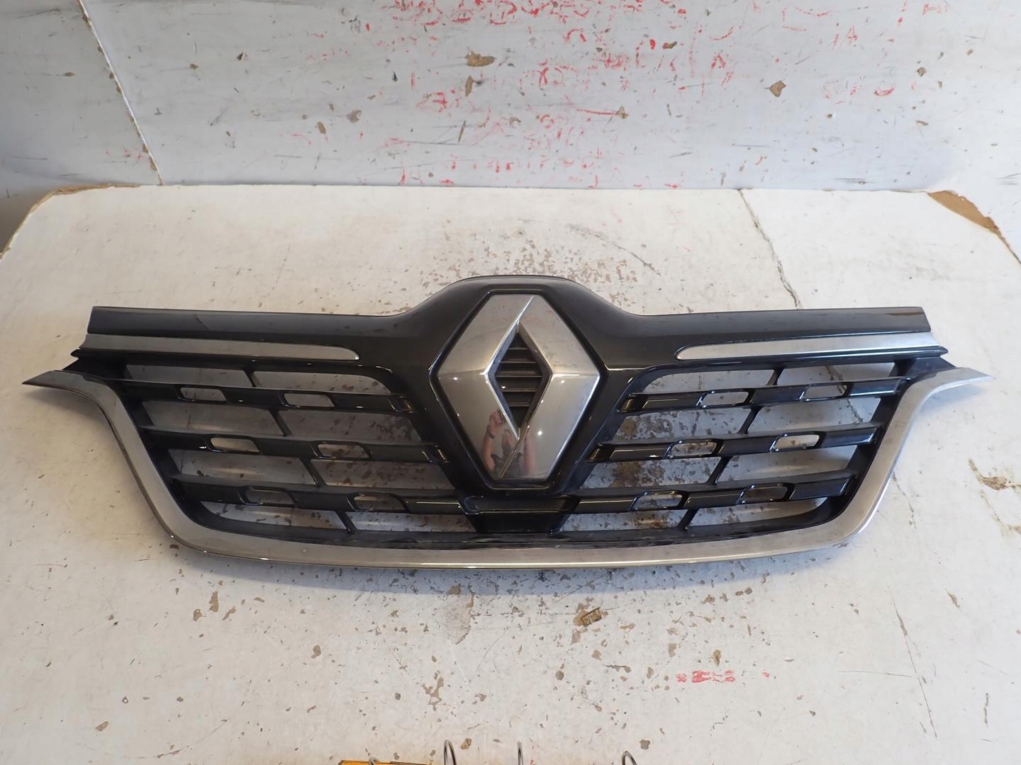grille RENAULT ARKANA 2019- 6231035150