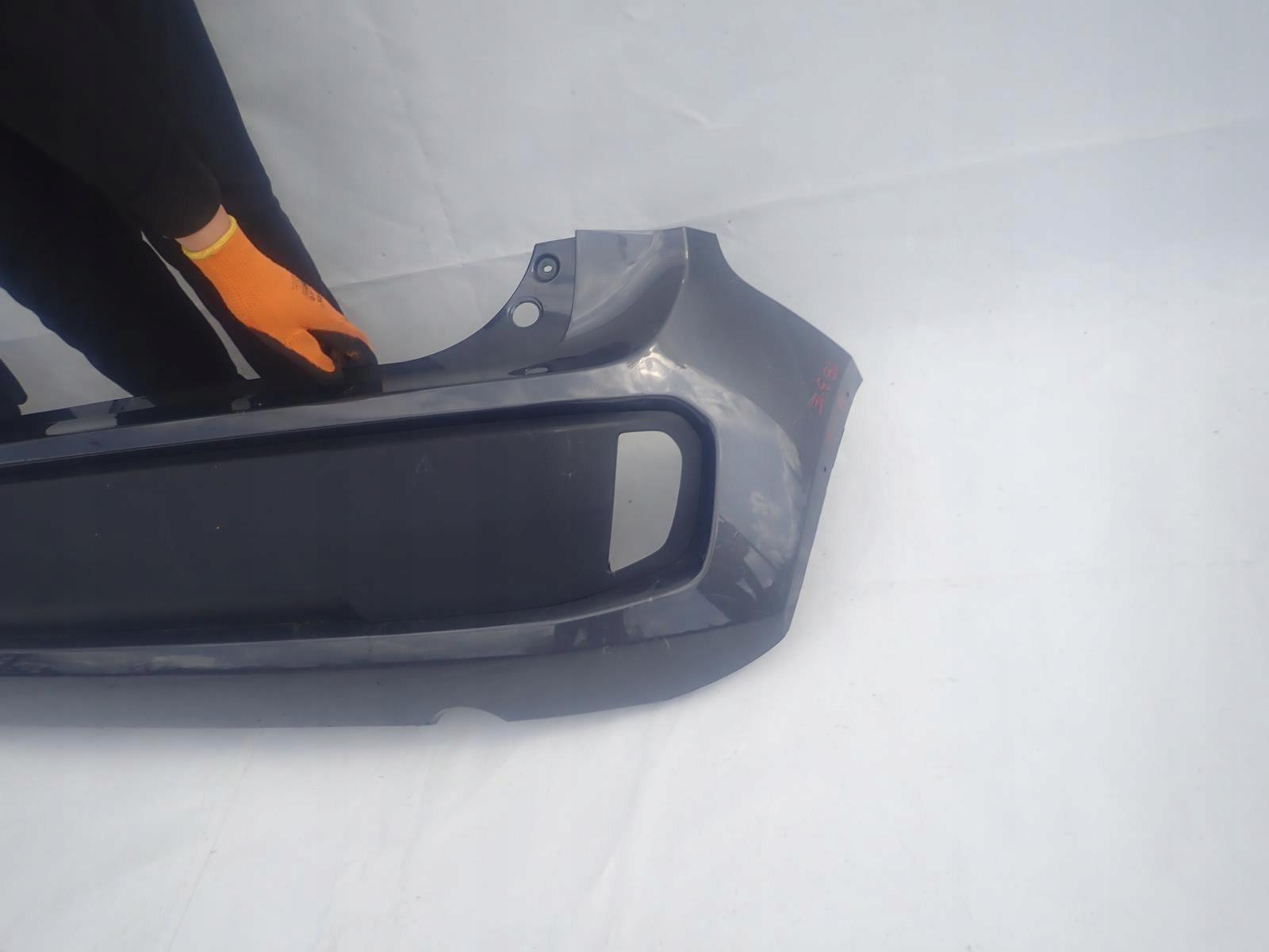 SUZUKI IGNIS III 3 16-20 bumper rear part rear