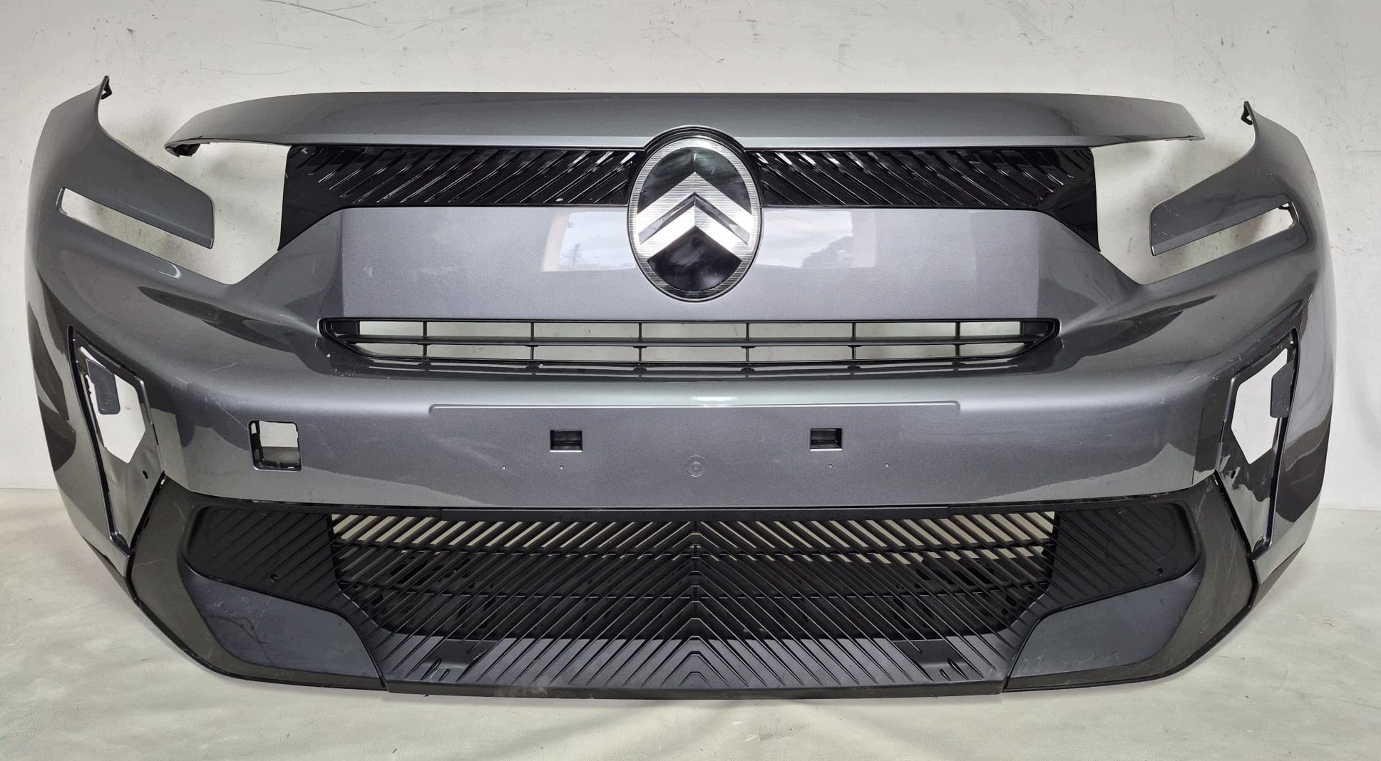 CITROEN C3 II AIRCROSS 24- bumper front front 99831L03