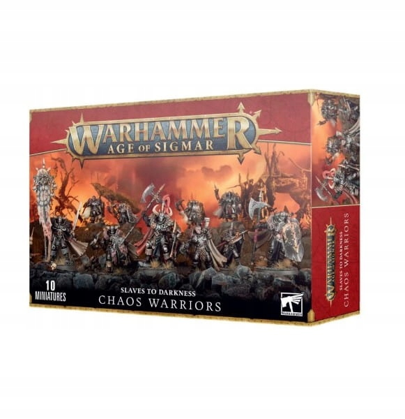AoS Slaves to Darkness Chaos Warriors 83-06