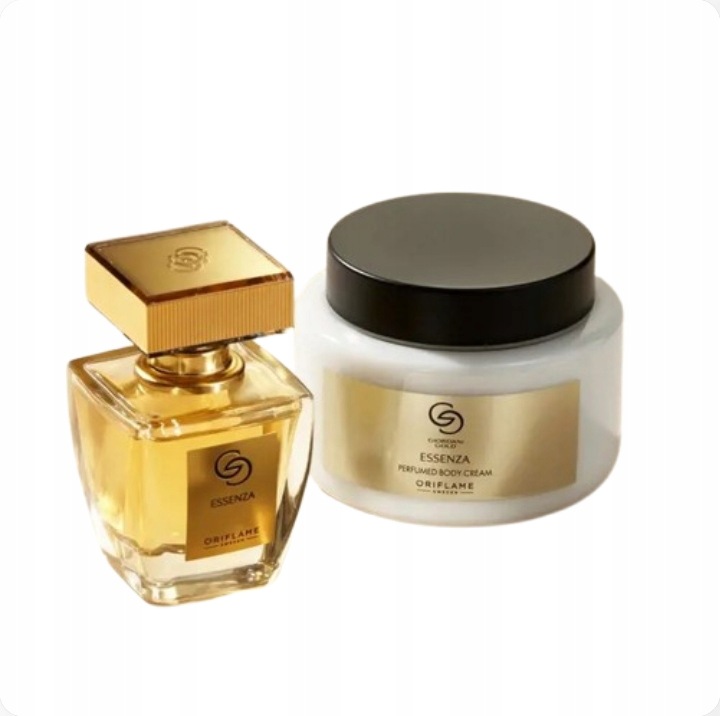 Oriflame Zestaw Giordani Gold Essenza