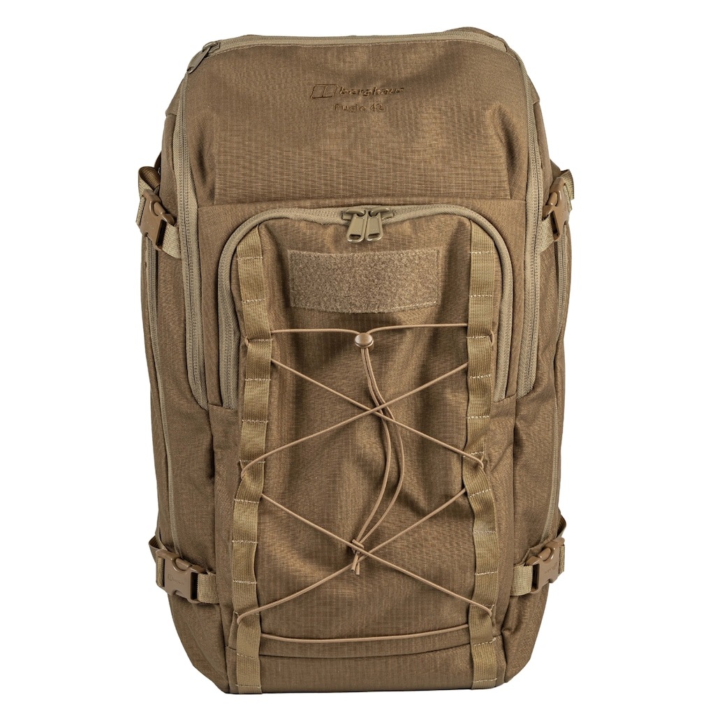 Plecak taktyczny wojskowy Berghaus Tactical Pugio 42 l Coyote Tan