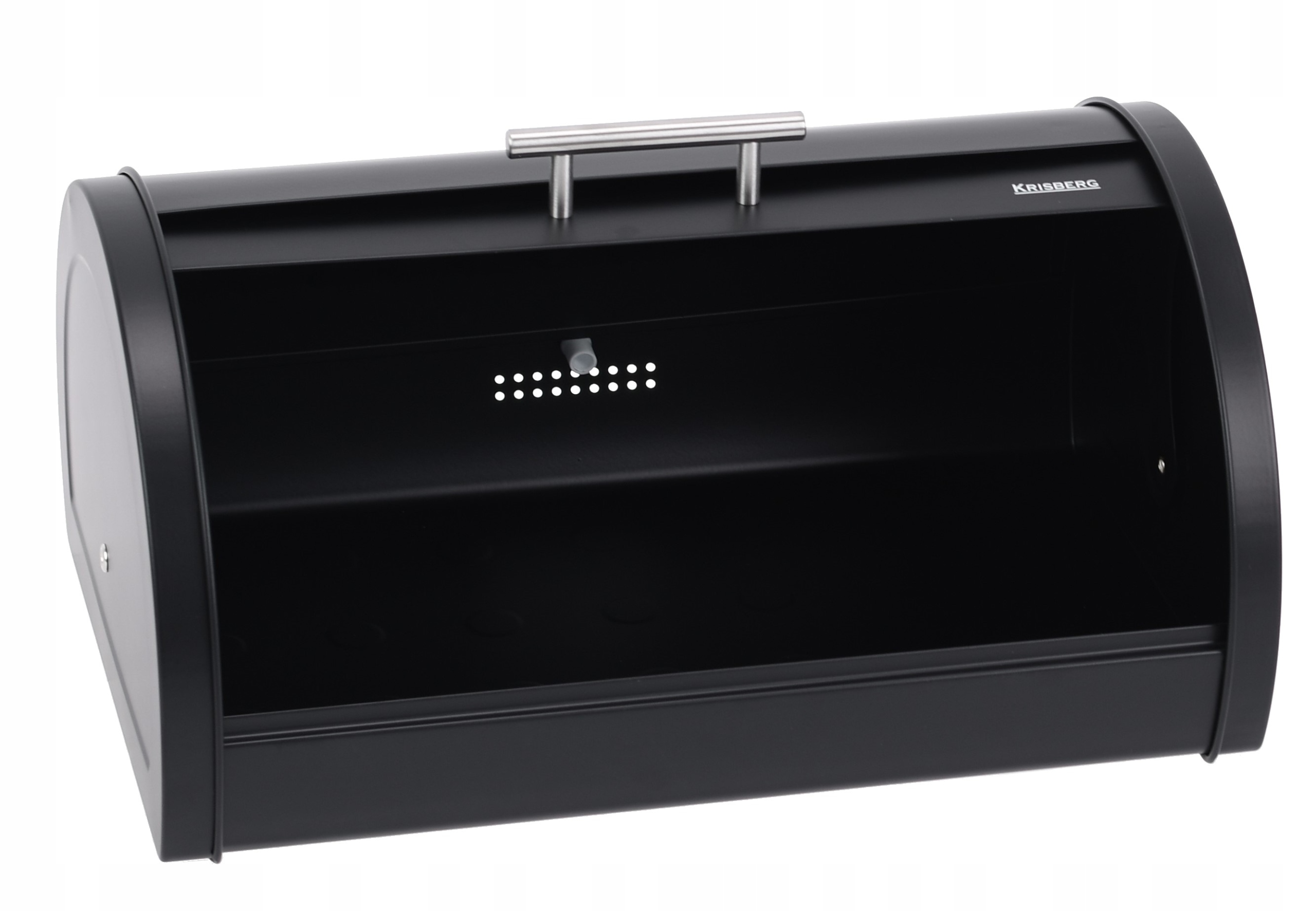 CHLEBAK Pojemnik na PIECZYWO Chleb DIAMOND Stalowy Marka Krisberg