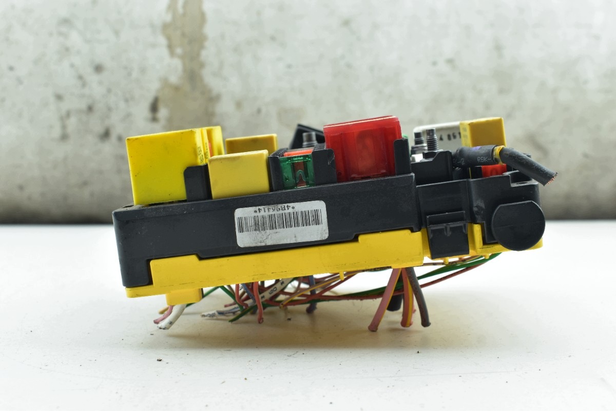 Scatola modulo BSM PEUGEOT 308 e 508 II PARTNER II 9804848580