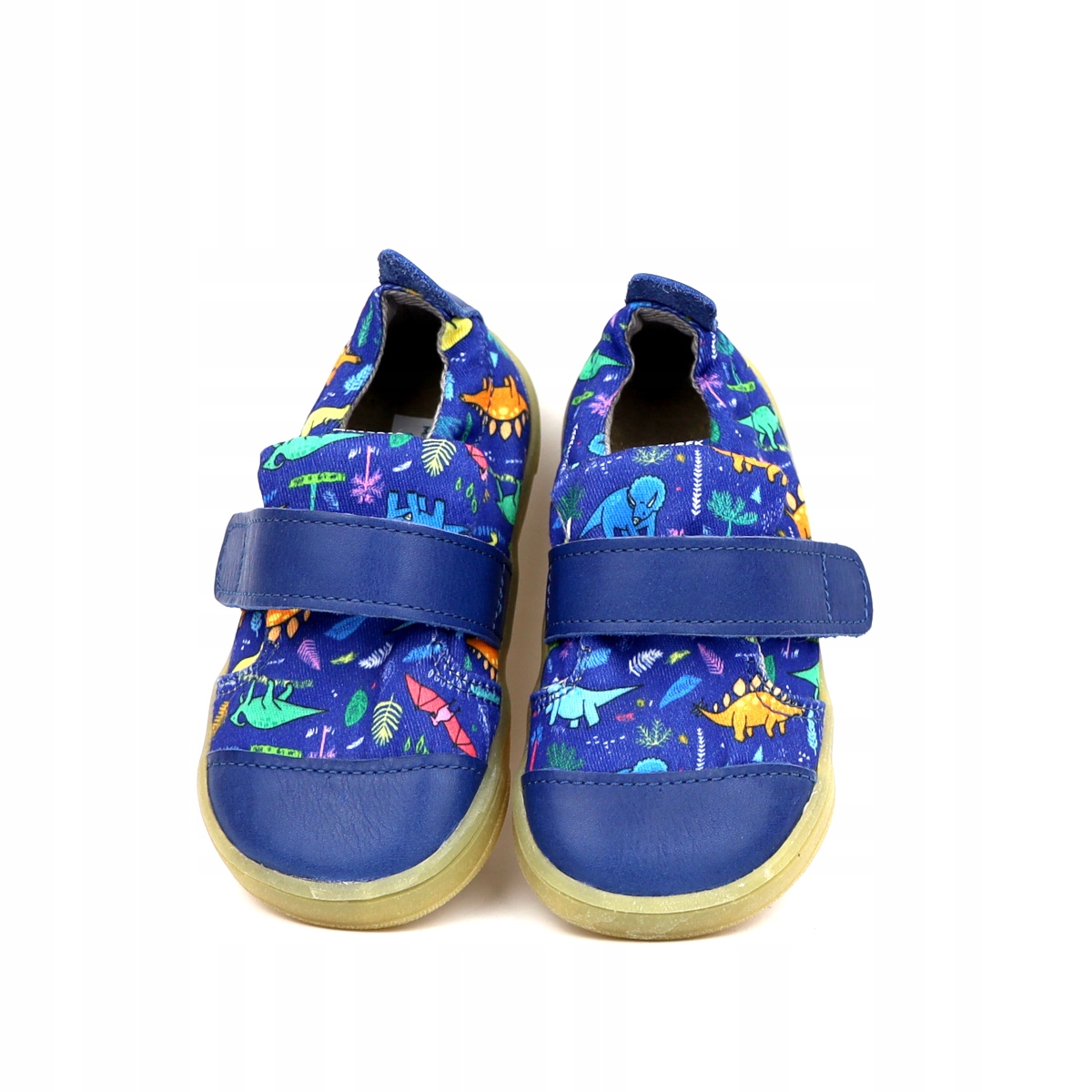 Barefoot Mazurek buty dziecięce Rzep Dino r. 23