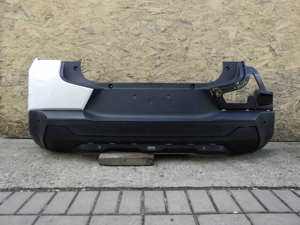 CITROEN C3 E-C3 C25 2025- Stoßstange hinten