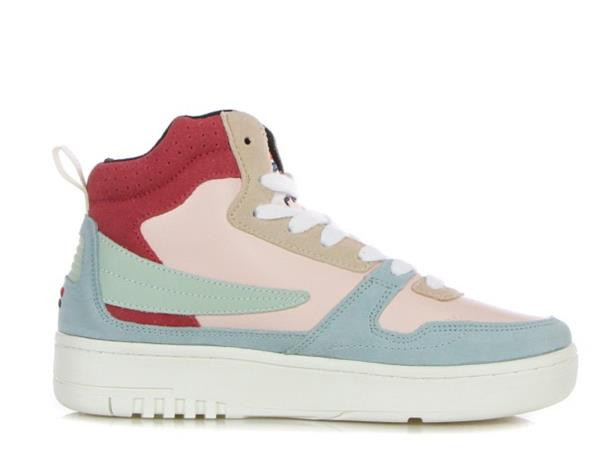Dámské boty Fila 101133484P Fxventuno Cb Min Wmns Růžové 38