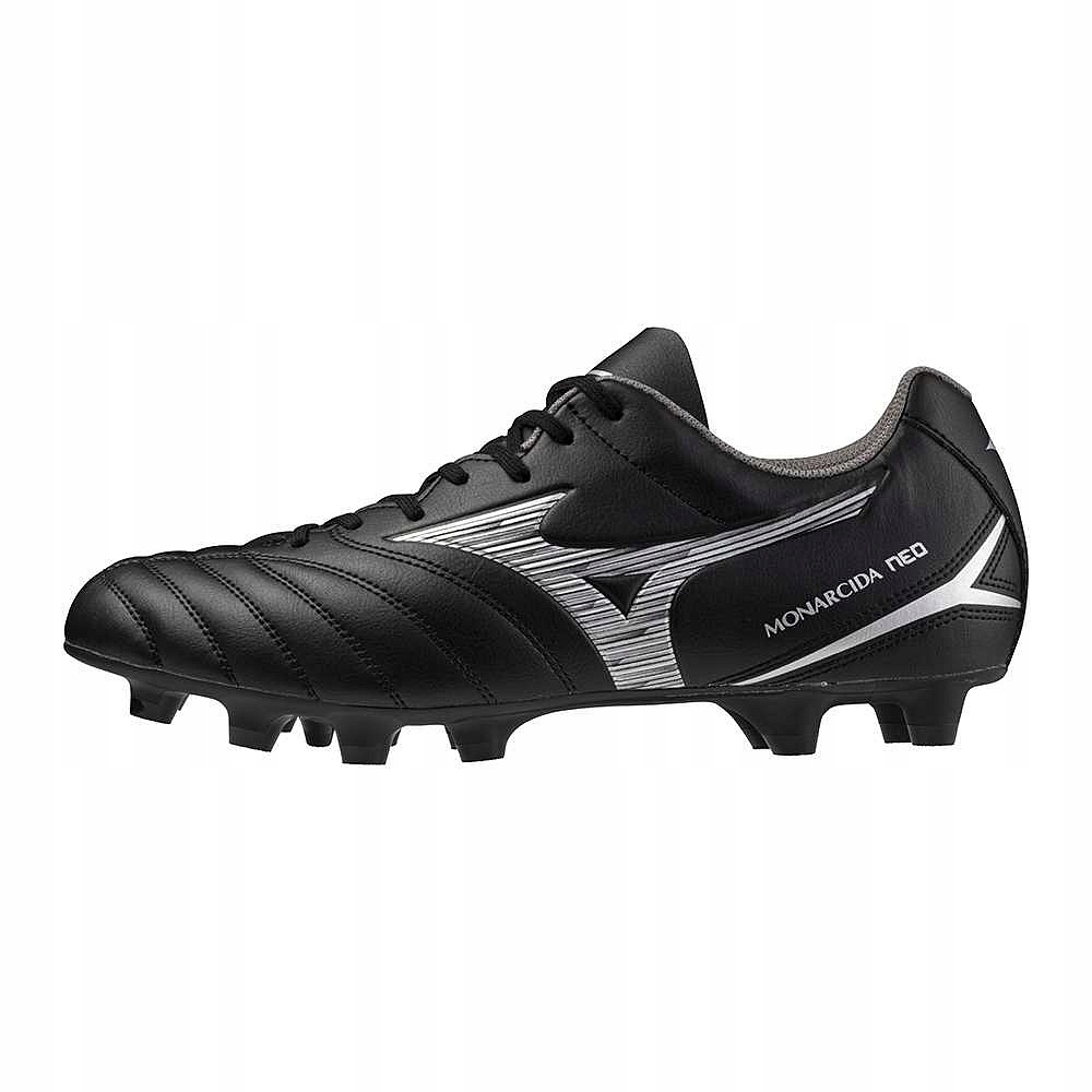 Mizuno Monarcida Neo III Select Fg Black/Silver 38.5/5.5