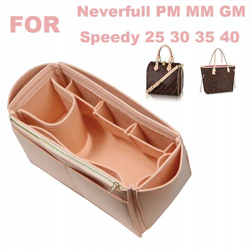 For Speedy 35/Neverfull GM/Birkin 40 and More