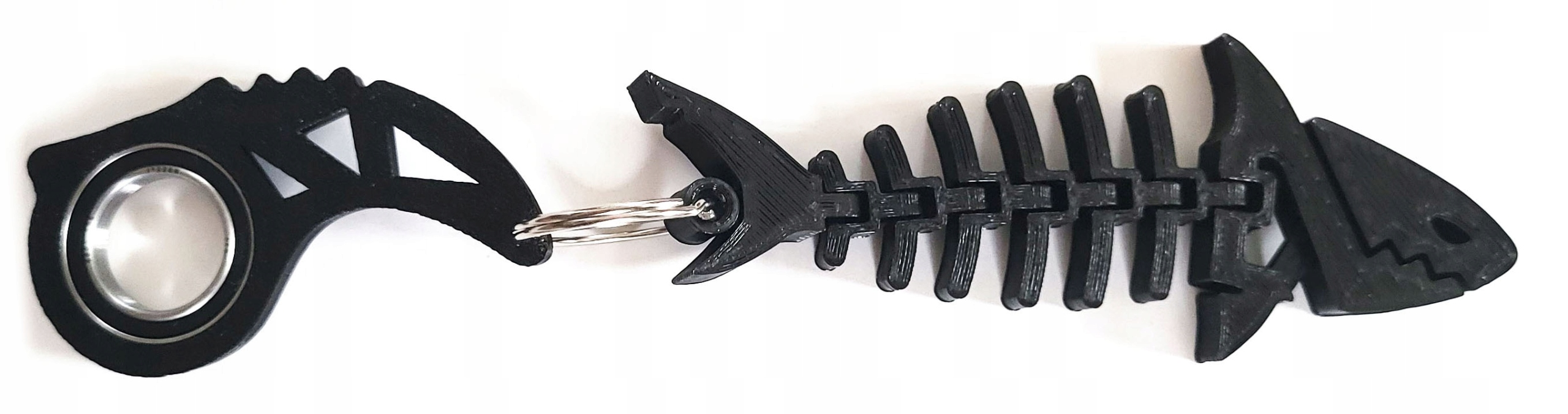 KEYSPINNER / KEYRAMBIT / KEYFLIPPER RÓŻNE KOLORY ZESTAW HIT TIKTOK Płeć unisex