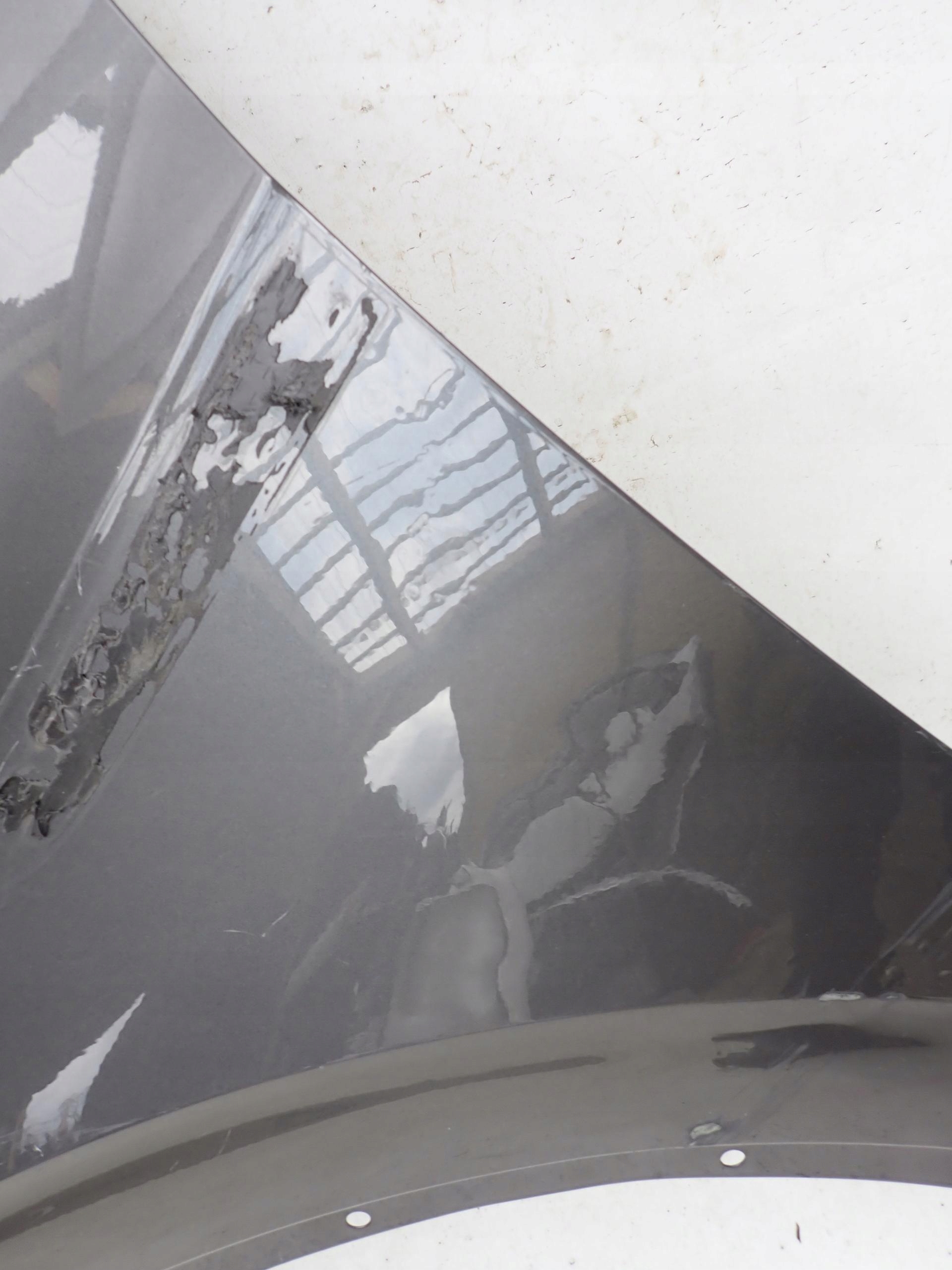 VW TOUAREG III 3 18-> fender front front left