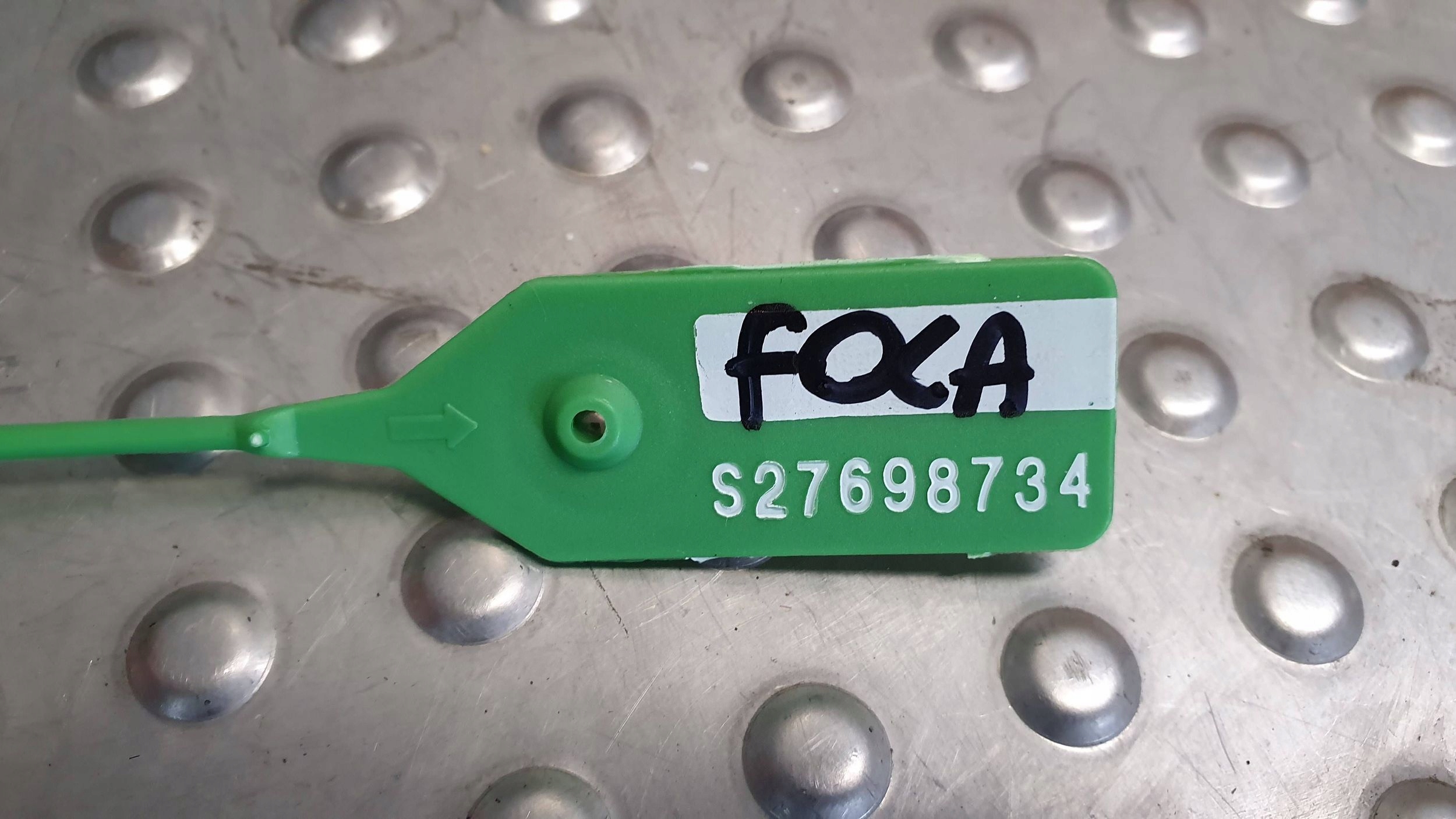 light rear part left FORD FOCUS MK4 HATCHBACK 18- JX7B-13405-CE