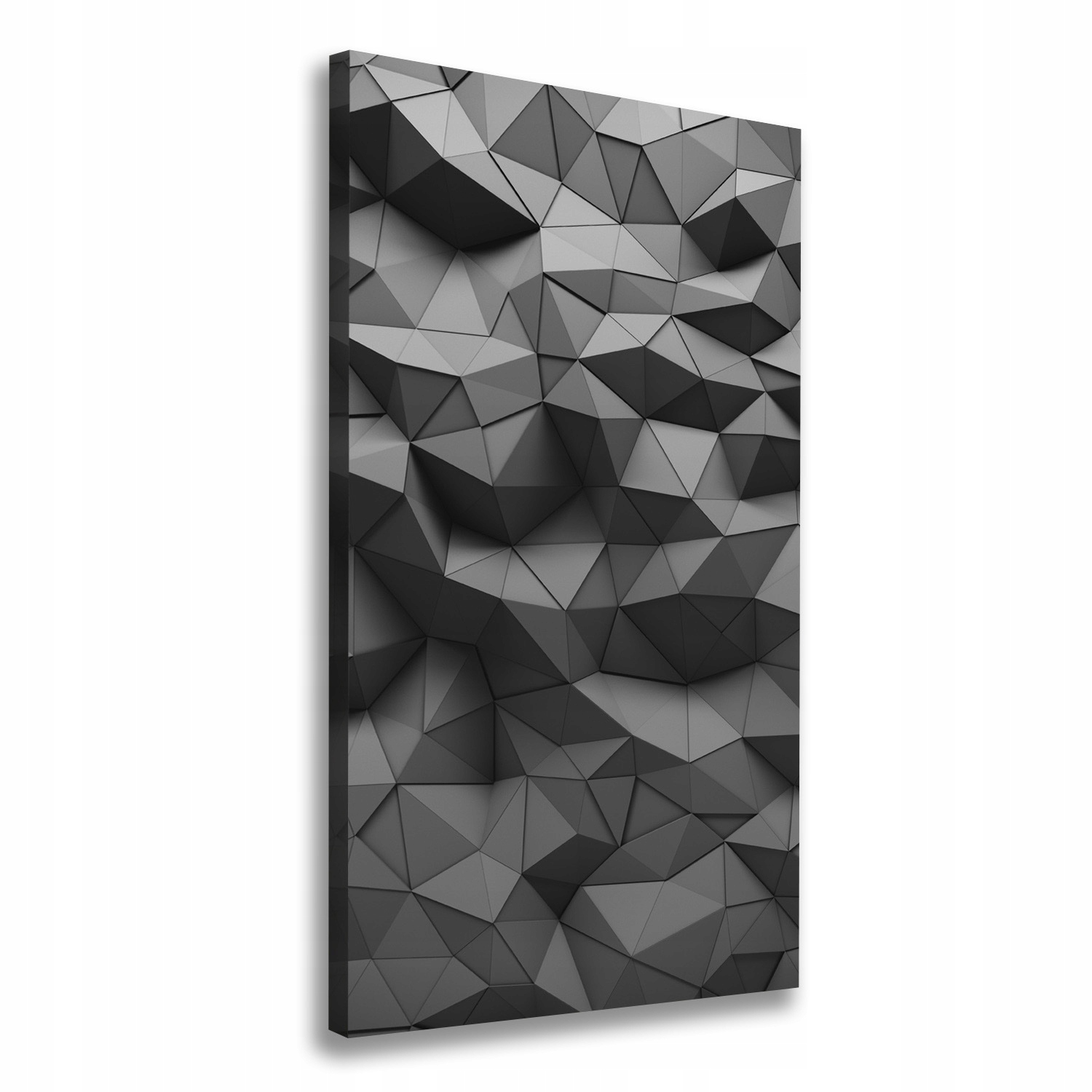 

Foto obraz na płótnie Abstrakcyjne tło 3D 50x100cm