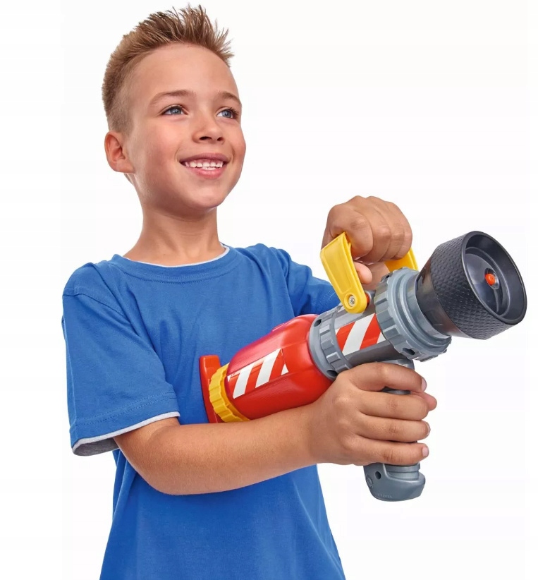 SIMBA PISTOLET NA WODĘ 450ml STRAŻAK SAM Marka Simba