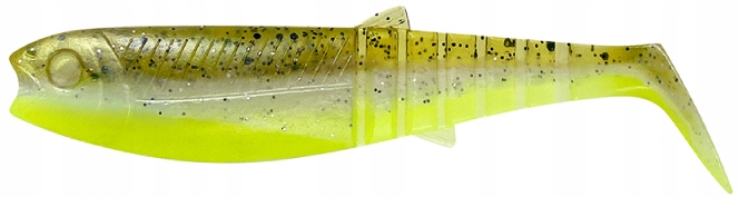Savage Gear Cannibal 10CM 9G Green Pearl Yellow