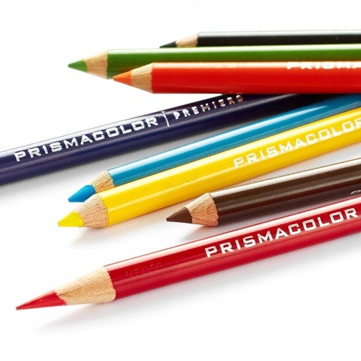 Umelecké pastelky PRISMACOLOR Premier Set 150 Typ farebných ceruziek
