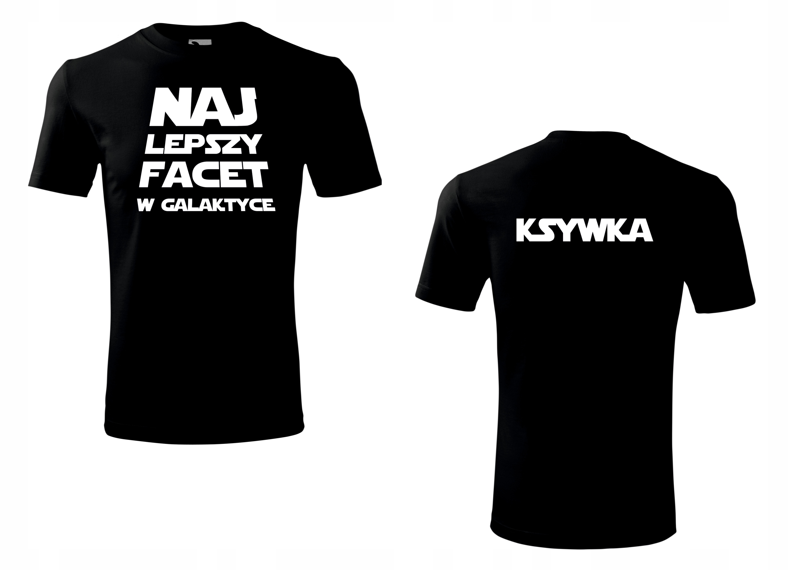 

Koszulka Dzień Chłopaka + Imię/ksywa 190g 3XL
