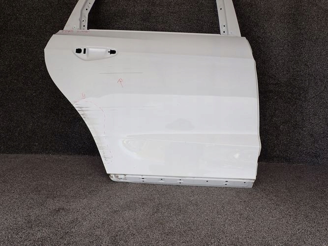 FORD S-MAX MK2 15- TÜR RECHTS HINTEN HECK