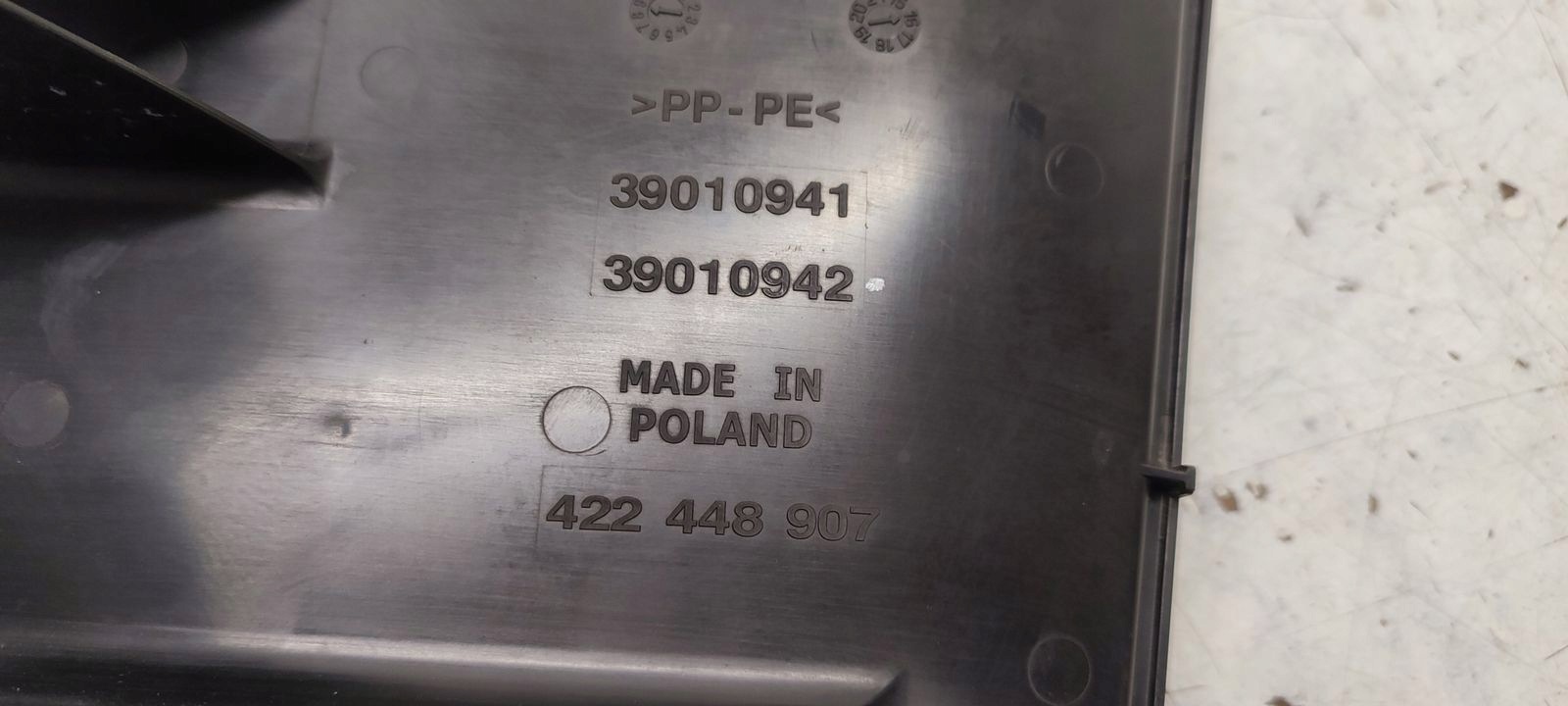 Behälter Spritzdüse Behälter Opel Astra K 1,4TB