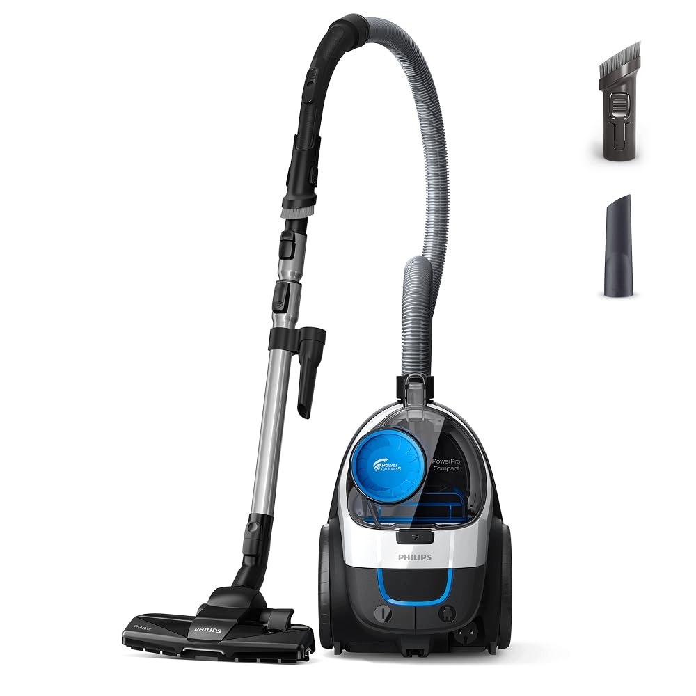 Powerpro Compact Odkurzacz Bezworkowy 900 W Powercyclone 5