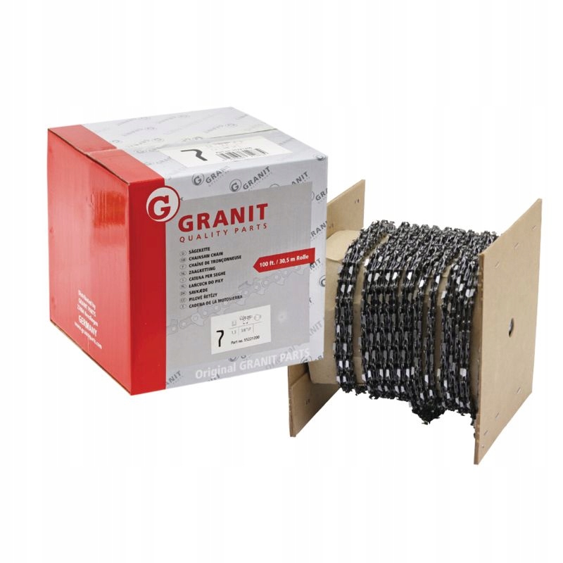 Rezací reťazec polovičné dláto 55243300