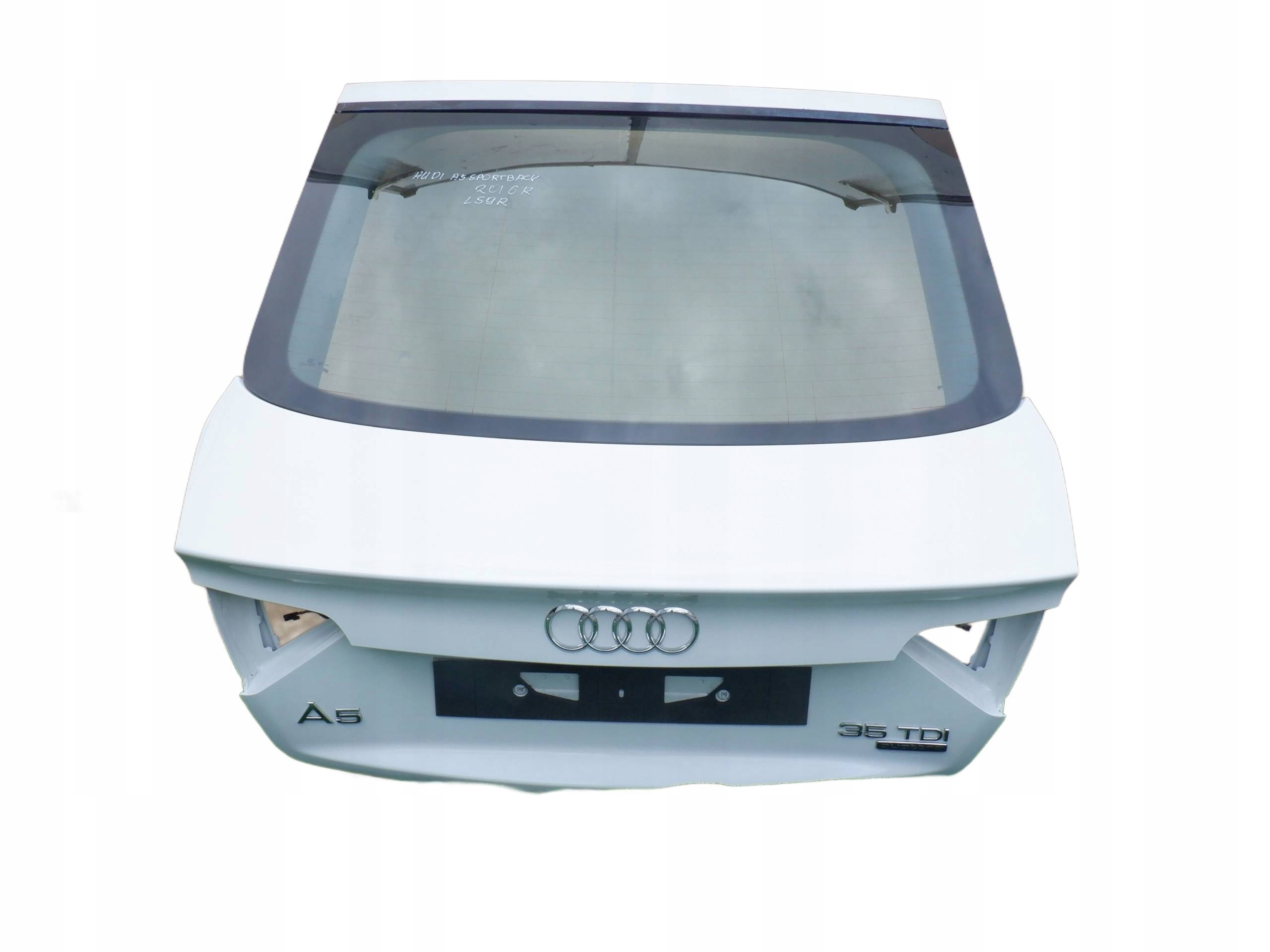 AUDI A5 LIFT SPORTBACK KAMERA KLAPA BAGAŻNIKA LY9C