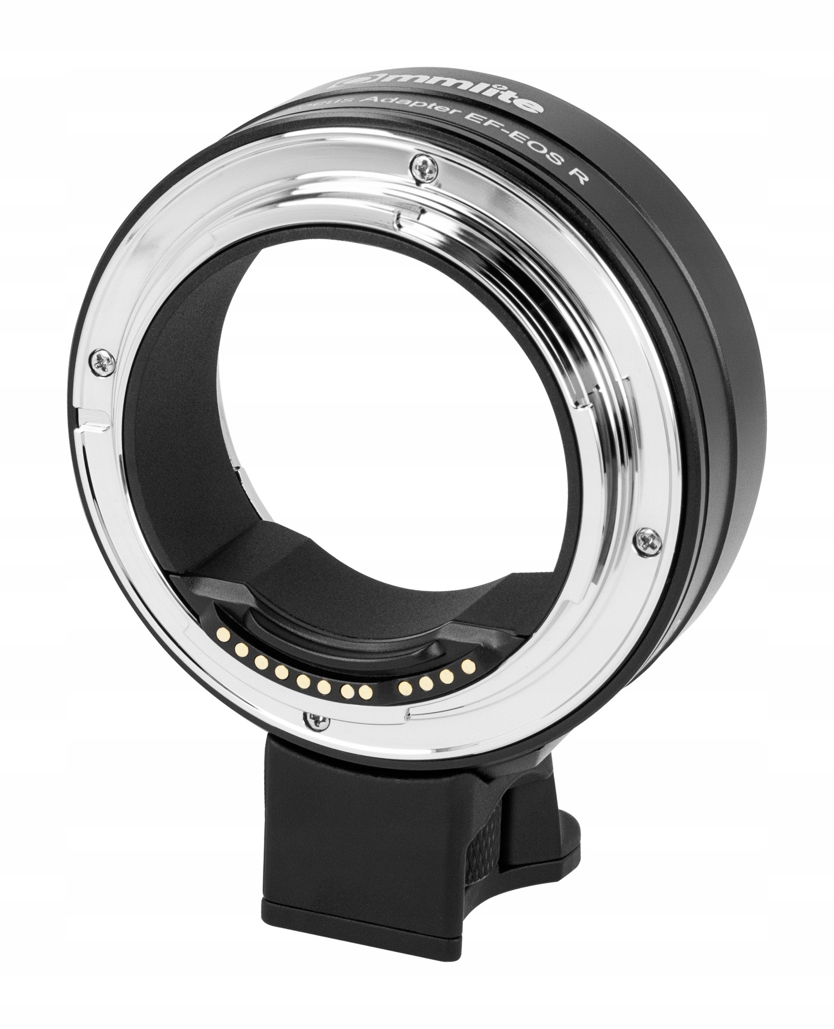 Adapter bagnetowy Commlite CM-EF-EOS R - Canon EF / Canon RF Model CM-EF-EOS R