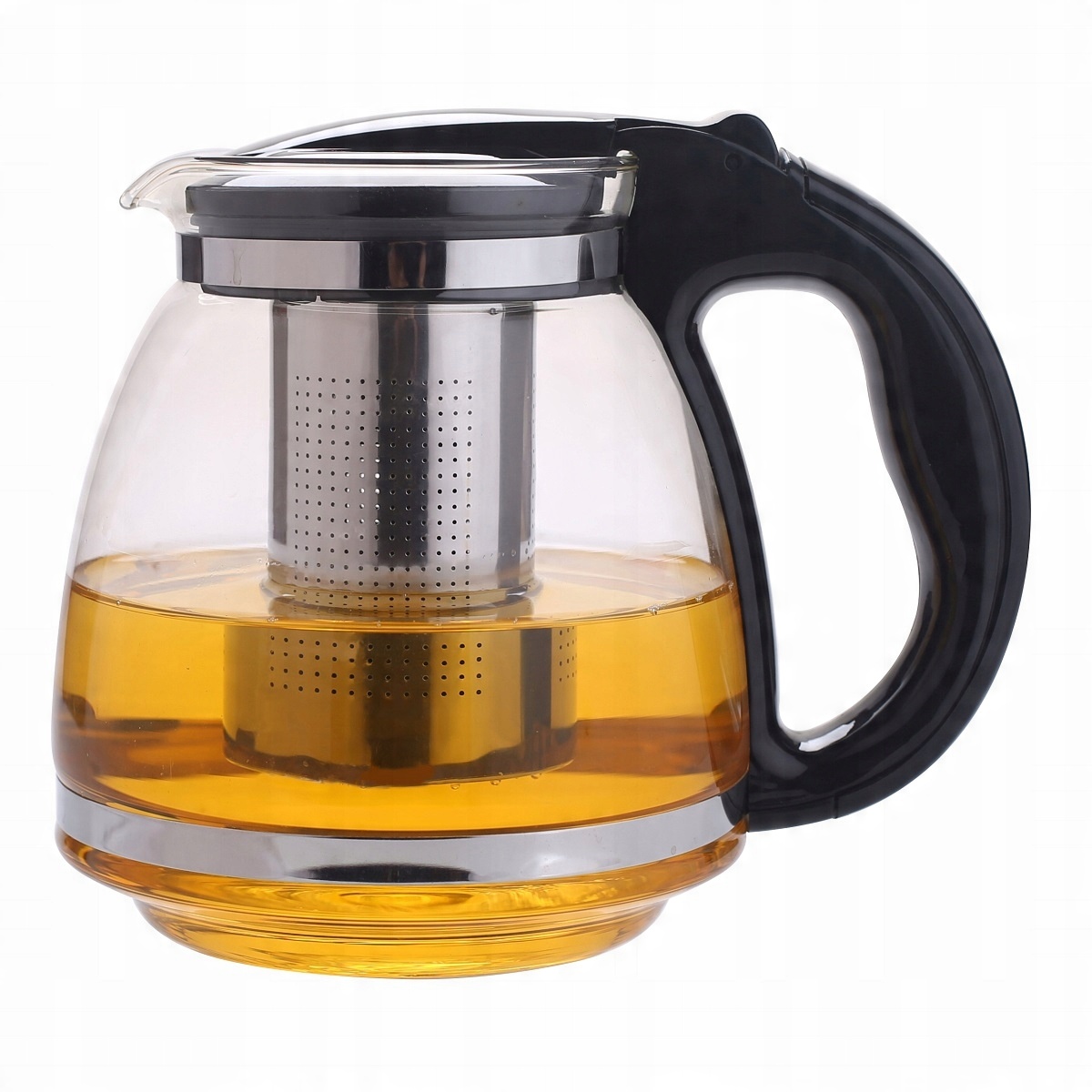 

Szklany Zaparzacz Dzbanek Do Herbaty Ziół 1500ML